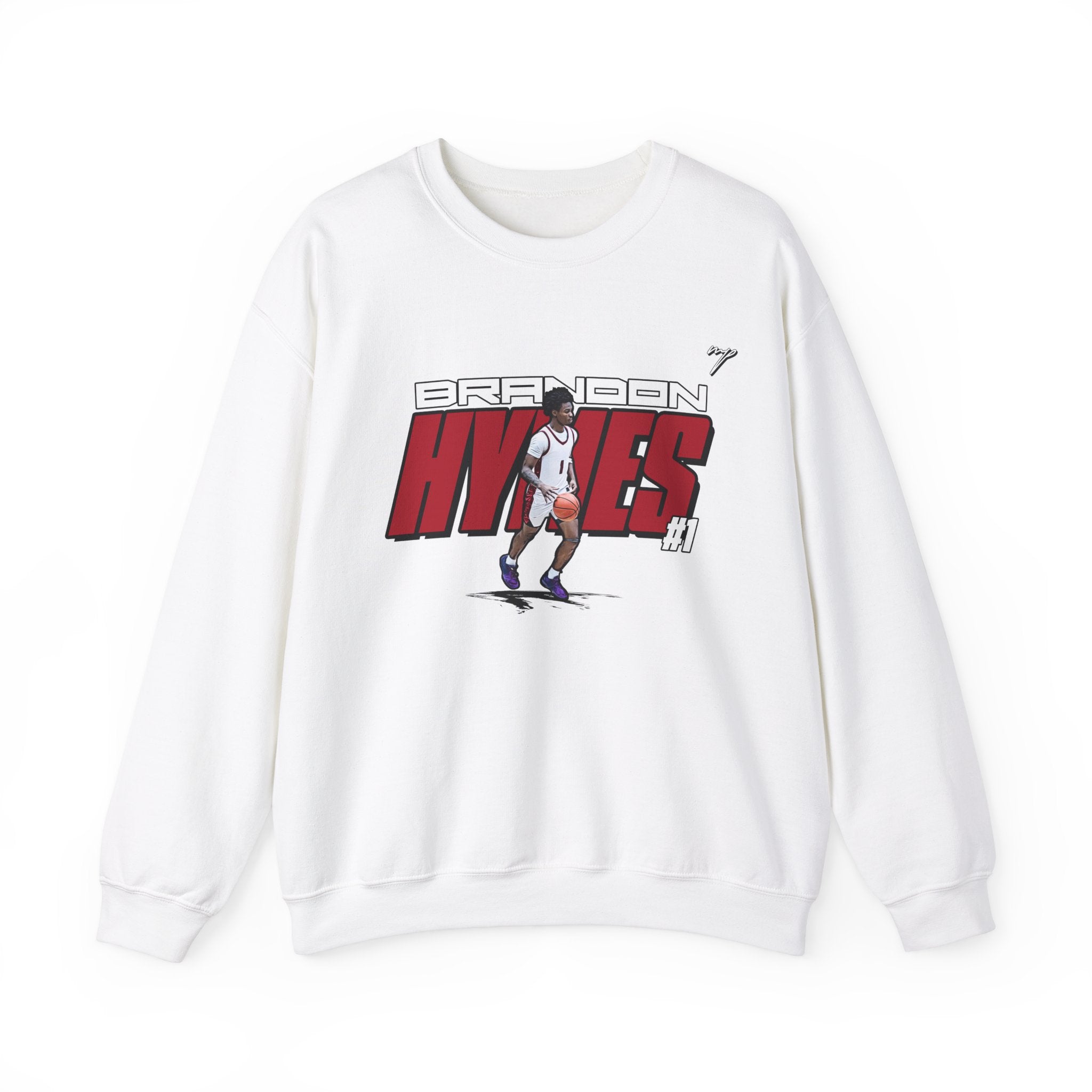 Brandon Hymes Crewneck