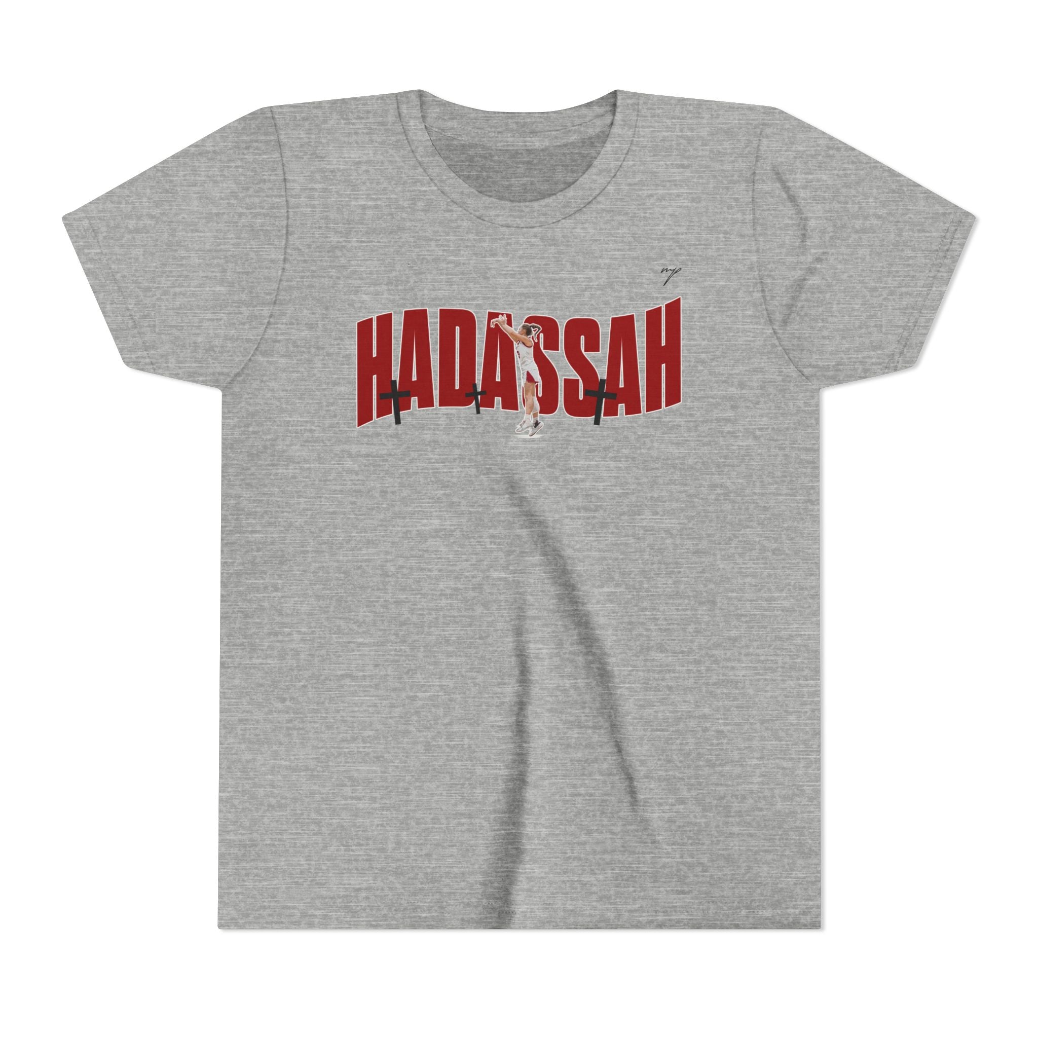Hadassah Hurt YOUTH Graphic Tee