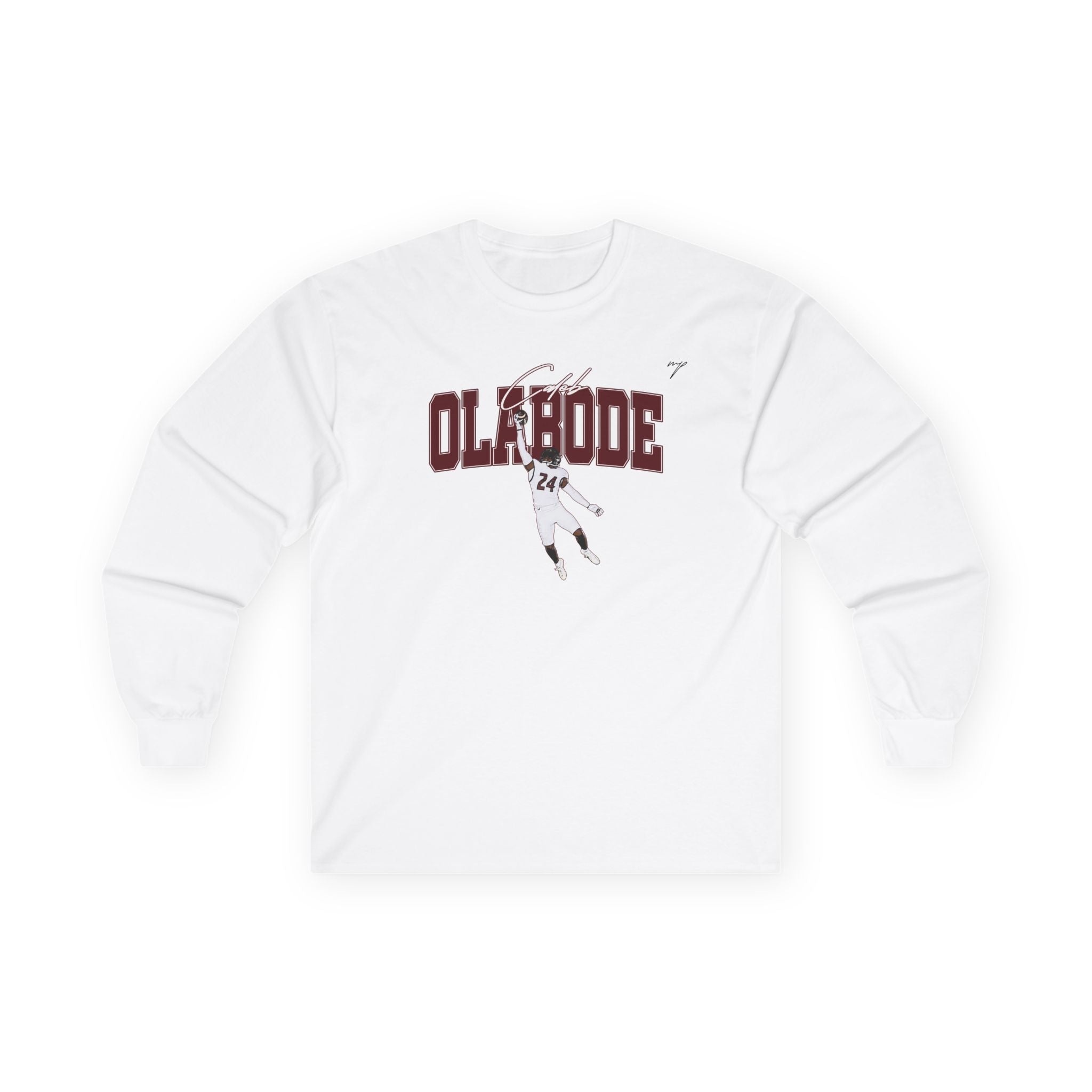 Caleb Olabode Long Sleeve