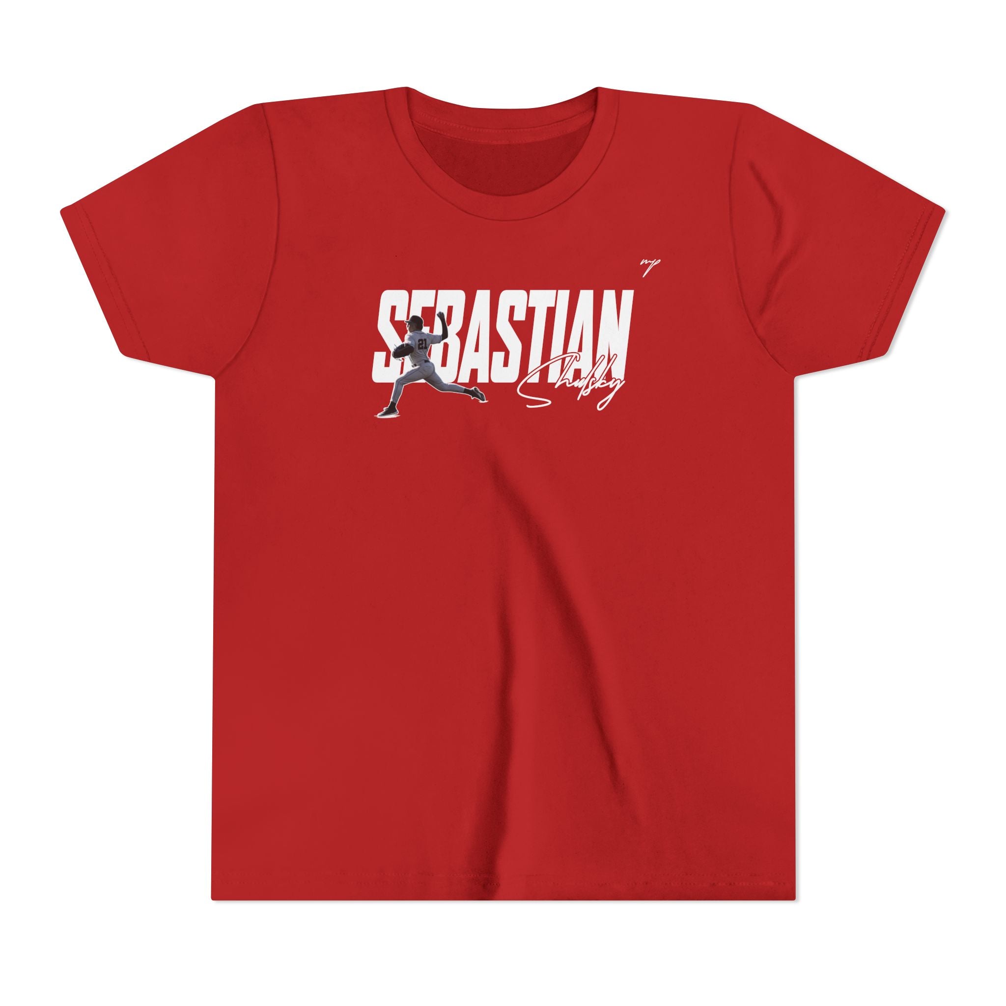 Sebastian Shulsky YOUTH Graphic Tee