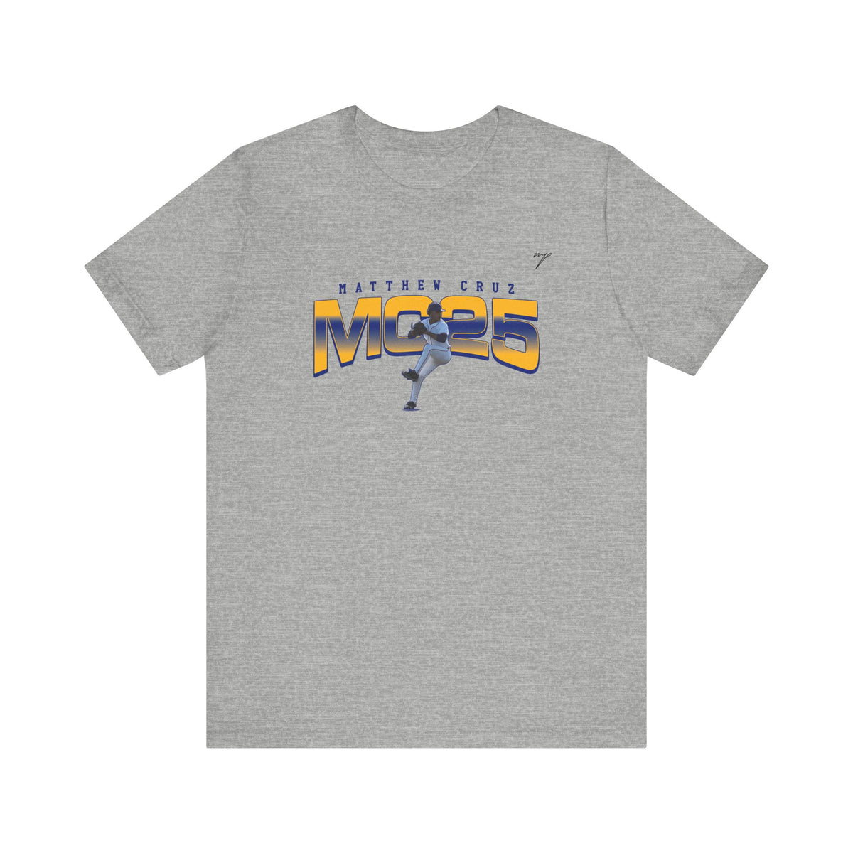 Matthew Cruz Graphic Tee