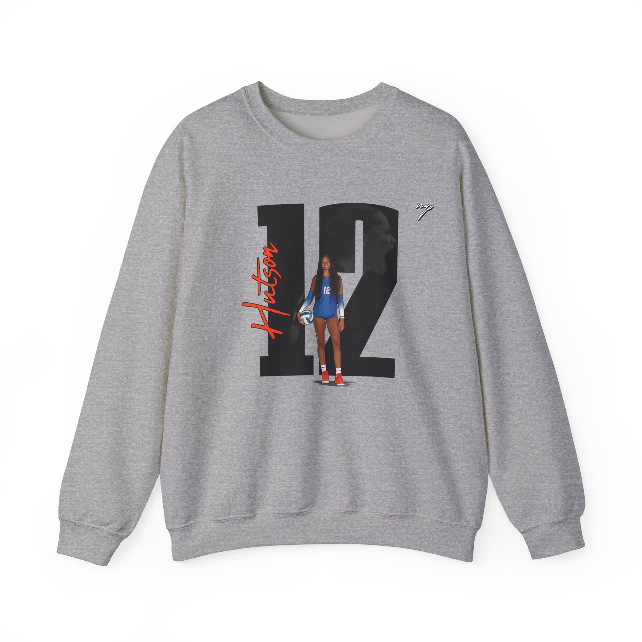 Kira Hutson Crewneck