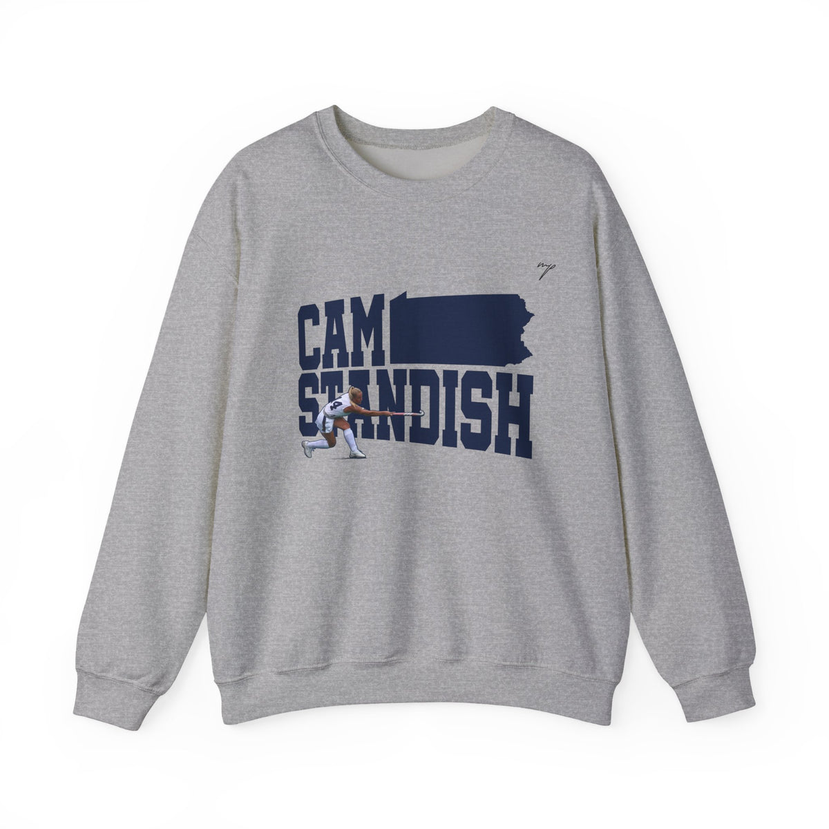 Cam Standish Crewneck