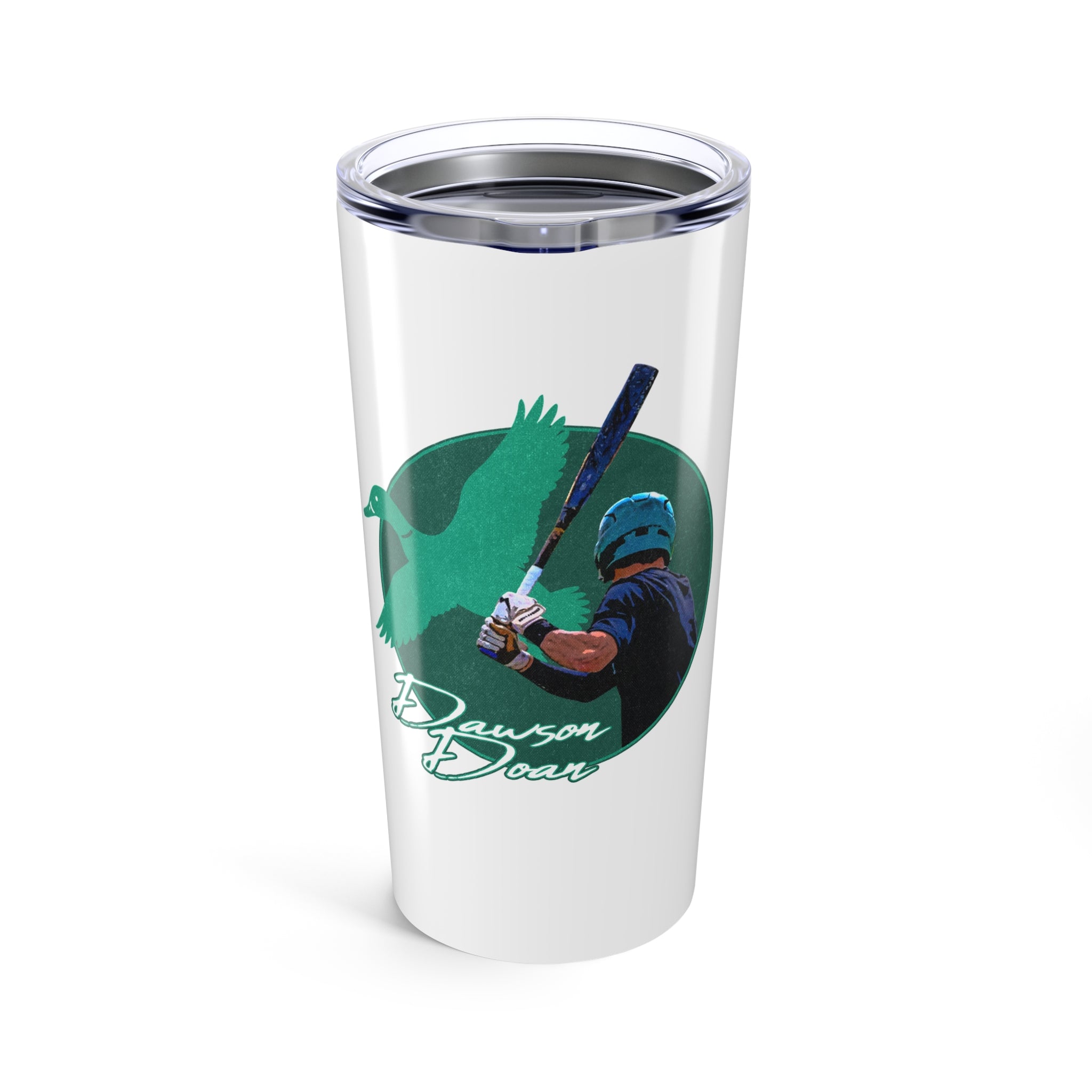 Dawson Doan Tumbler Mug
