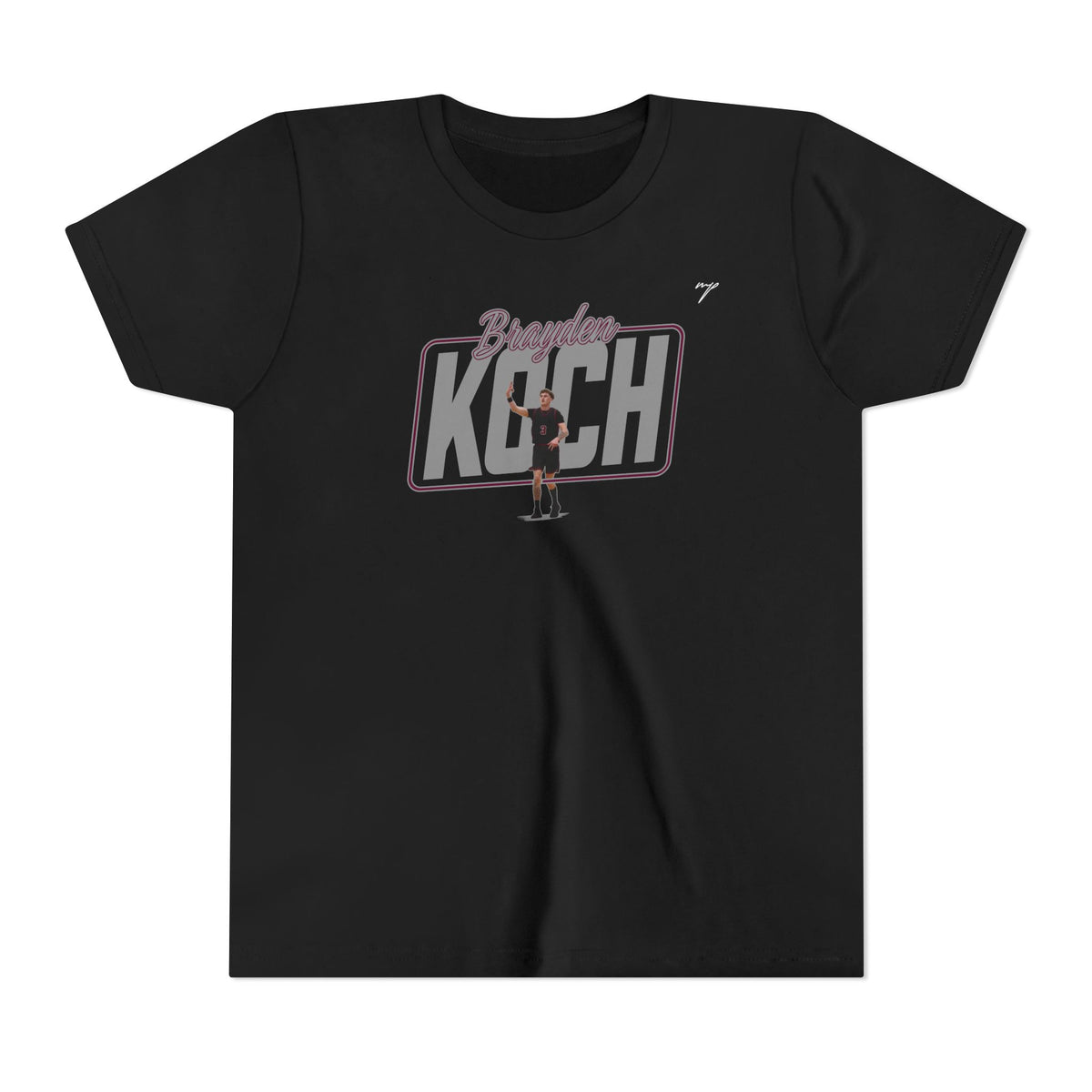 Brayden Koch YOUTH Graphic Tee