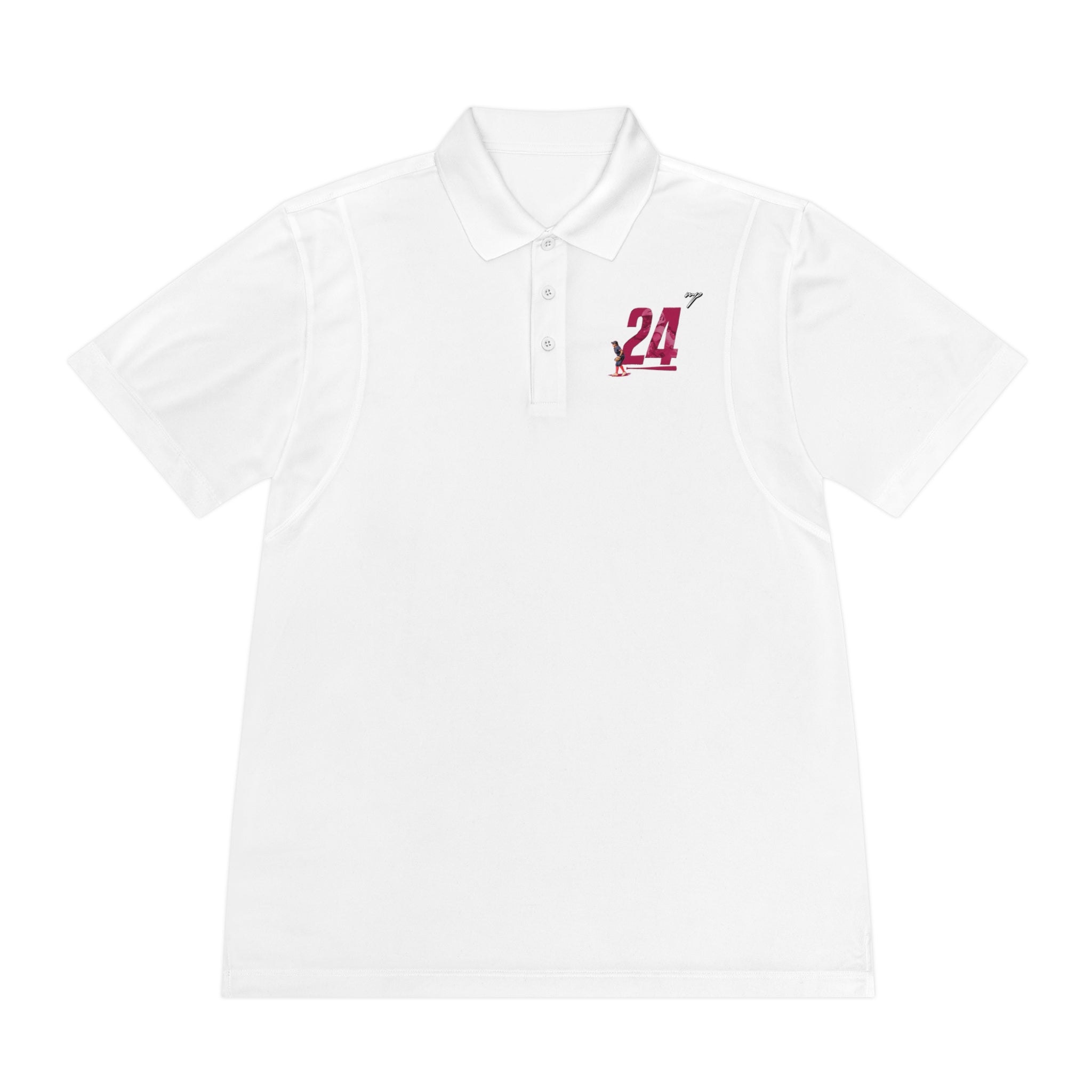 Aubrey Myer Polo