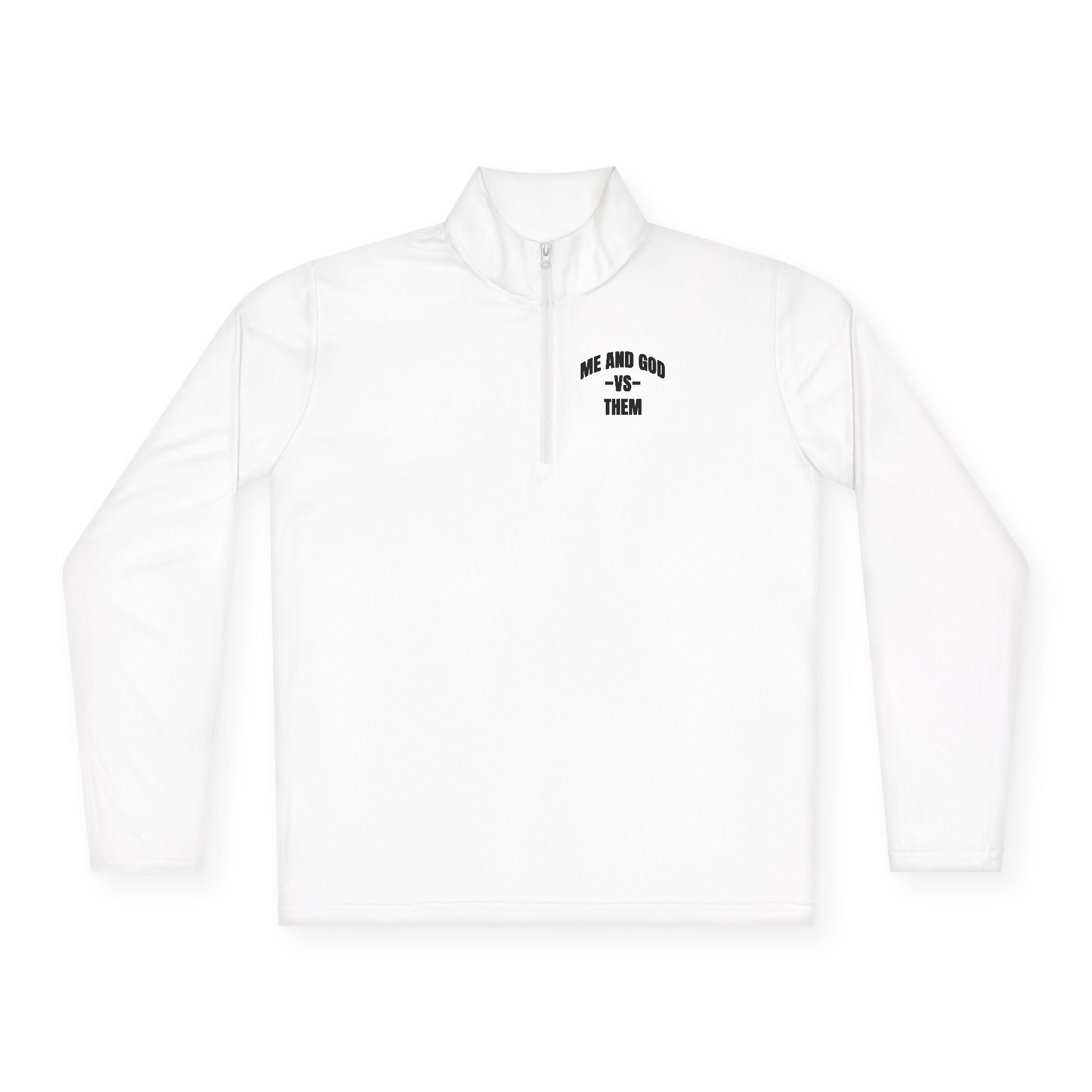 Ja'Quan Lavender Quarter-Zip