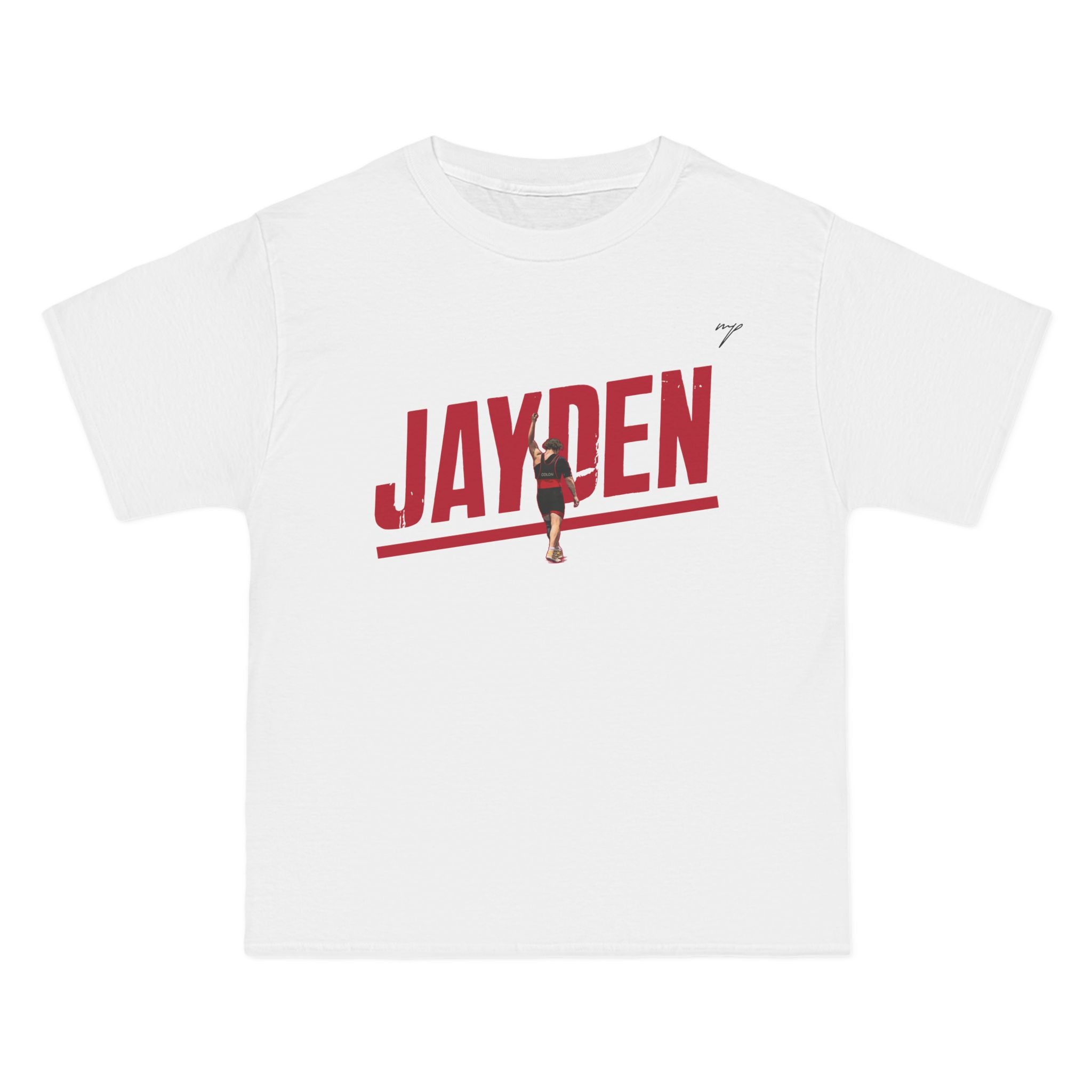 Jayden Colon Vintage Tee