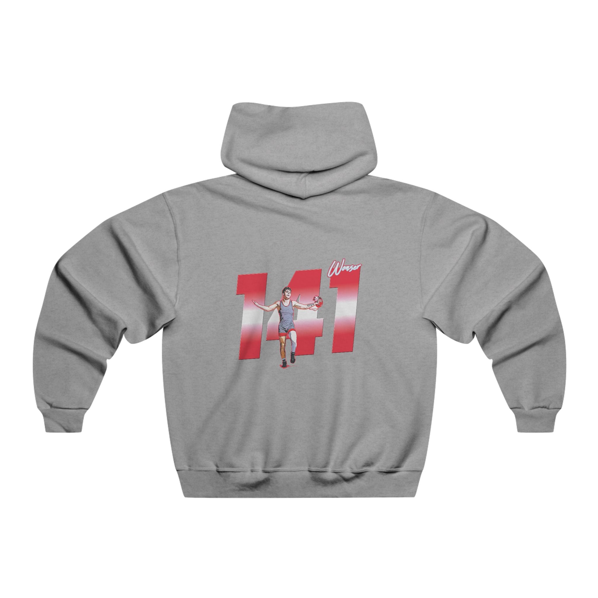 Ethan Wonser Vintage Hoodie
