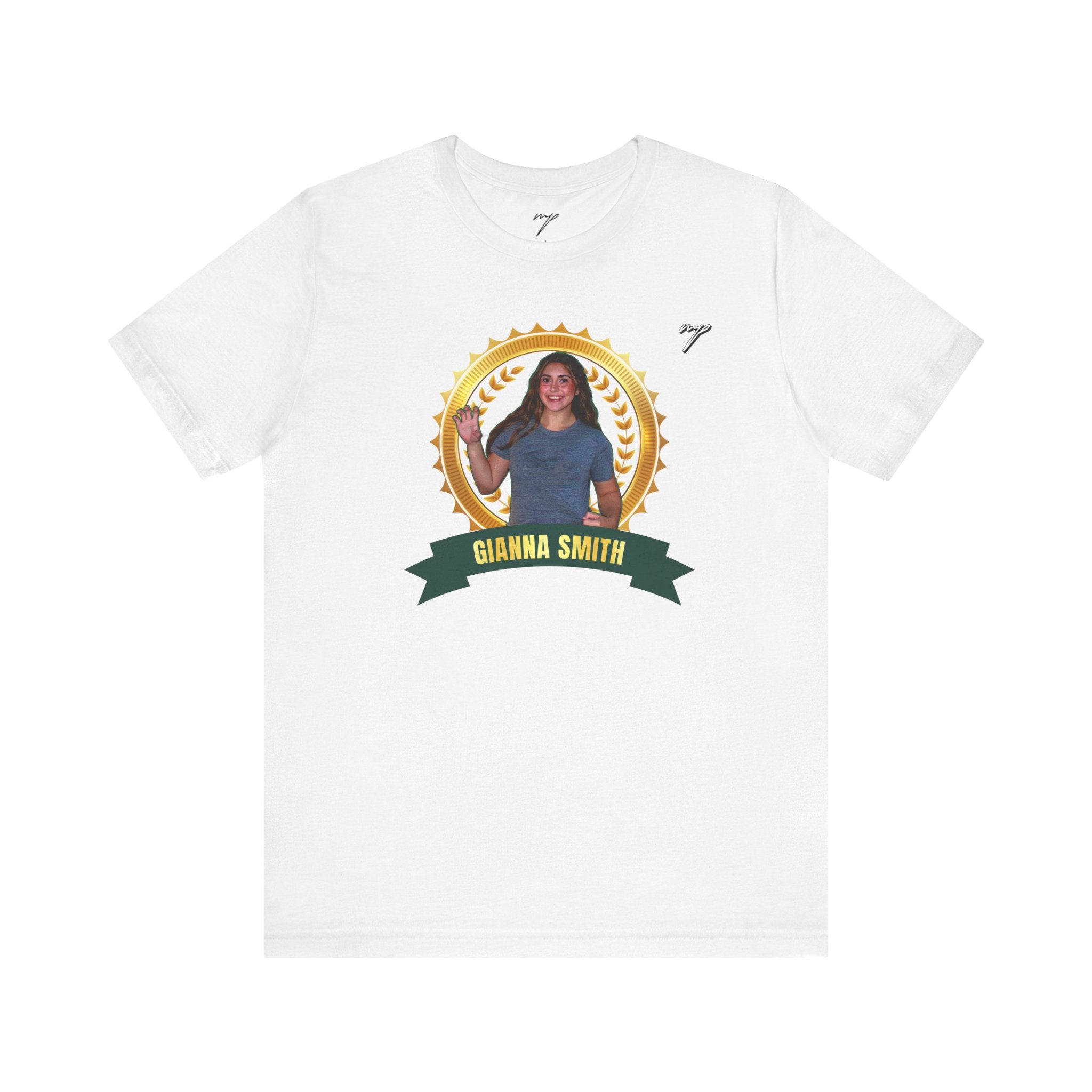 Gianna Smith Graphic Tee