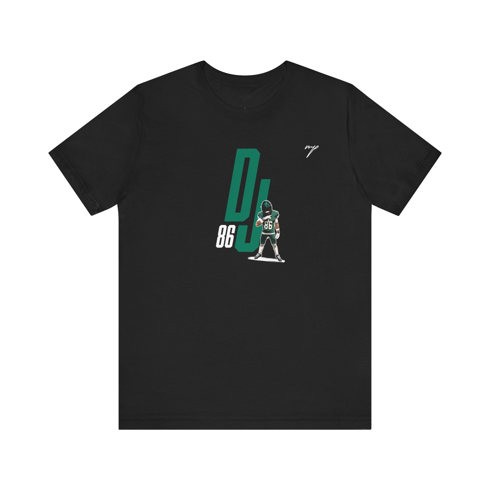 DJ Merced Graphic Tee