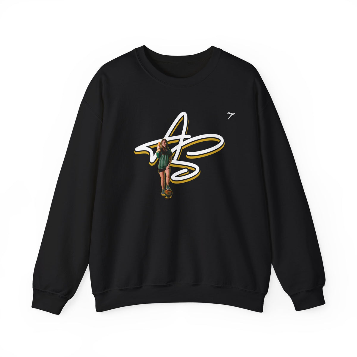 Ashlyn Shuffstall Crewneck