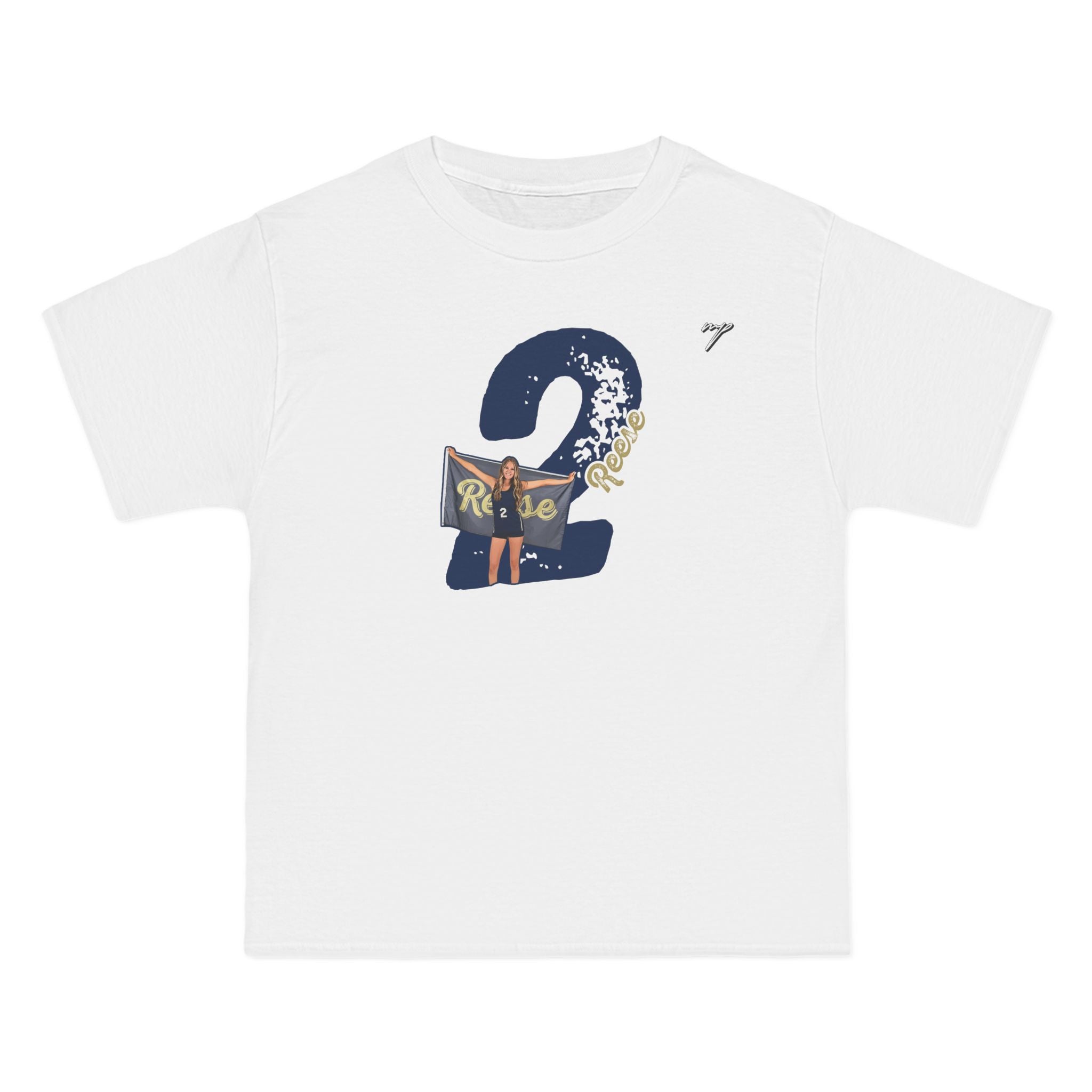 Reese Fraser Vintage Tee