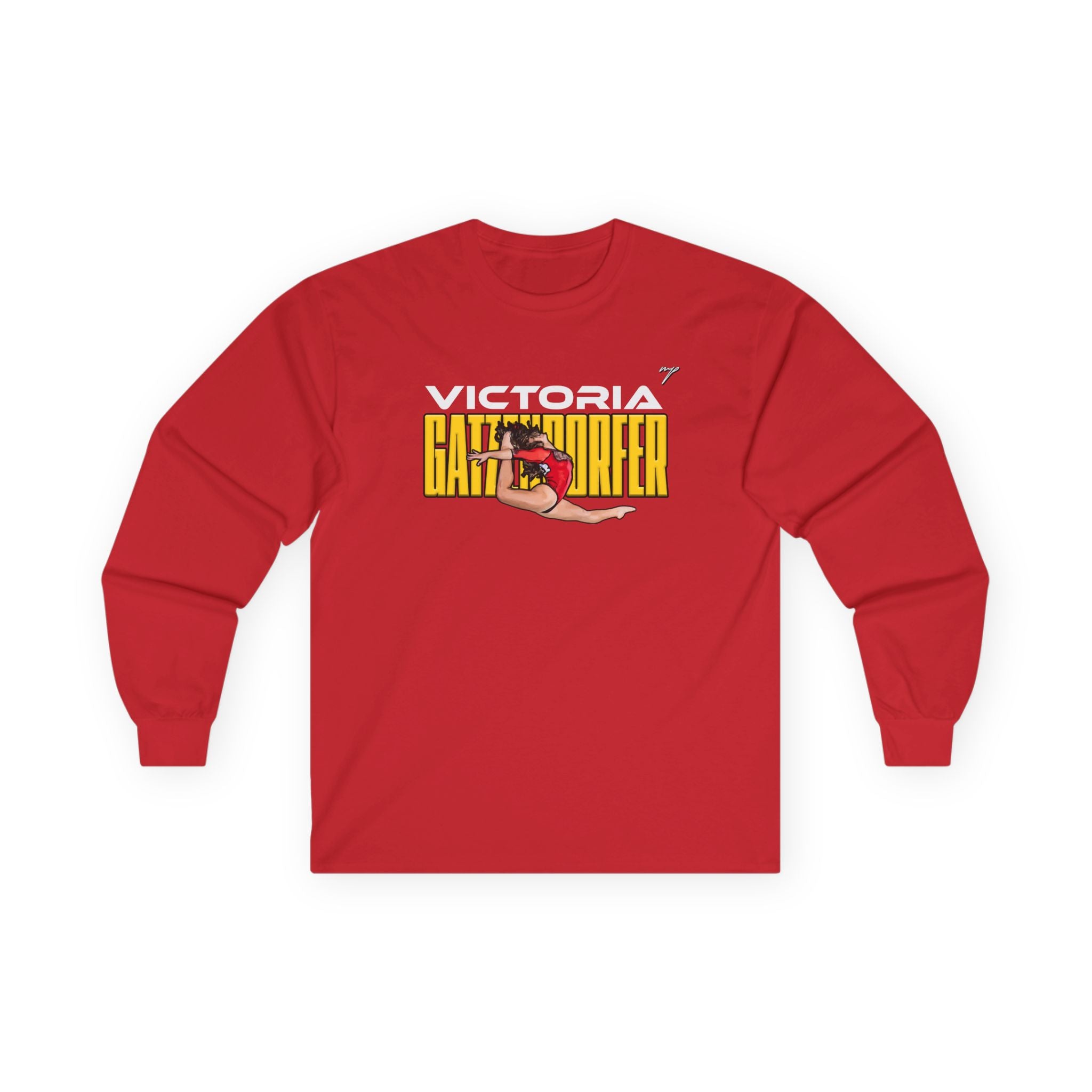 Victoria Gatzendorfer Long Sleeve Tee