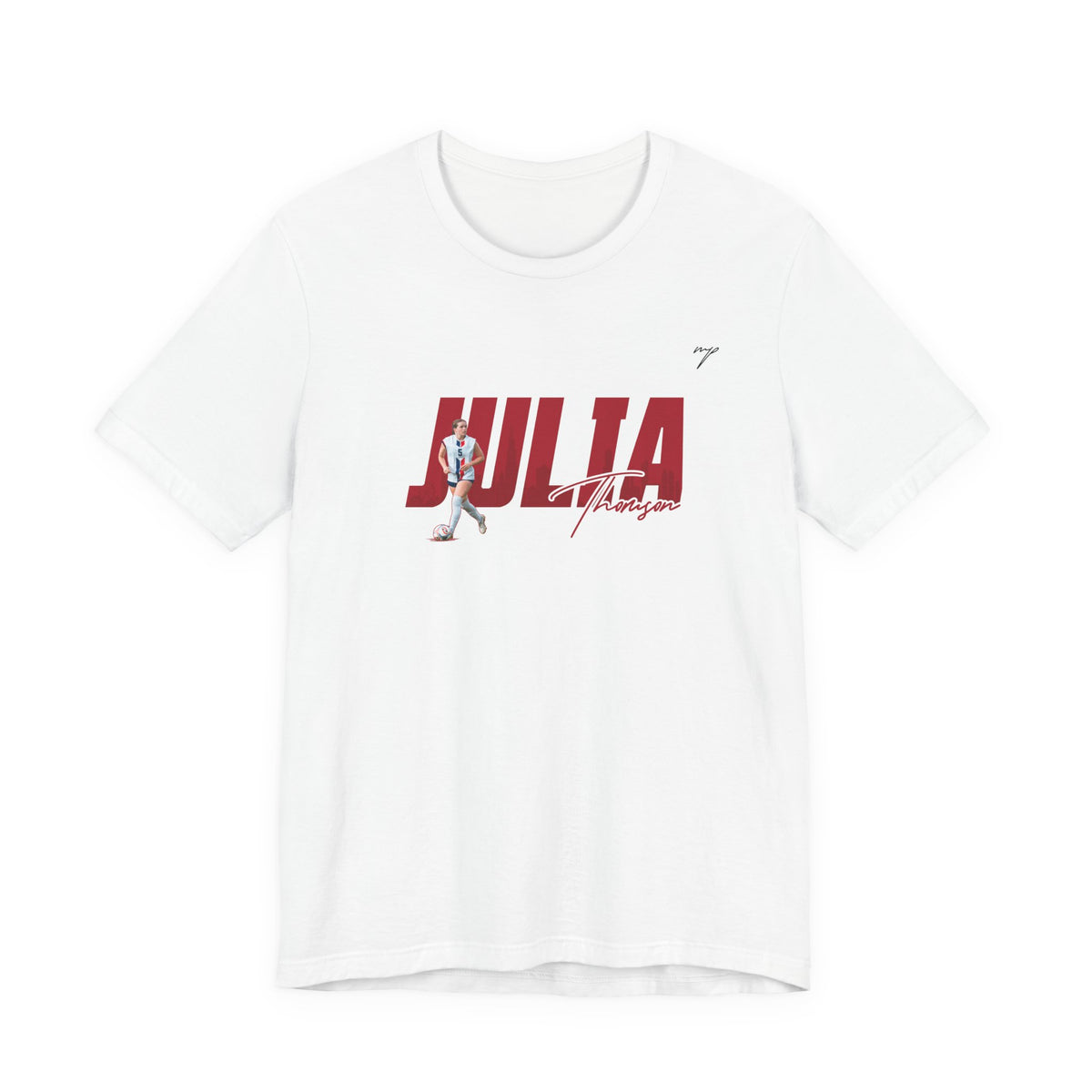 Julia Thomson Graphic Tee