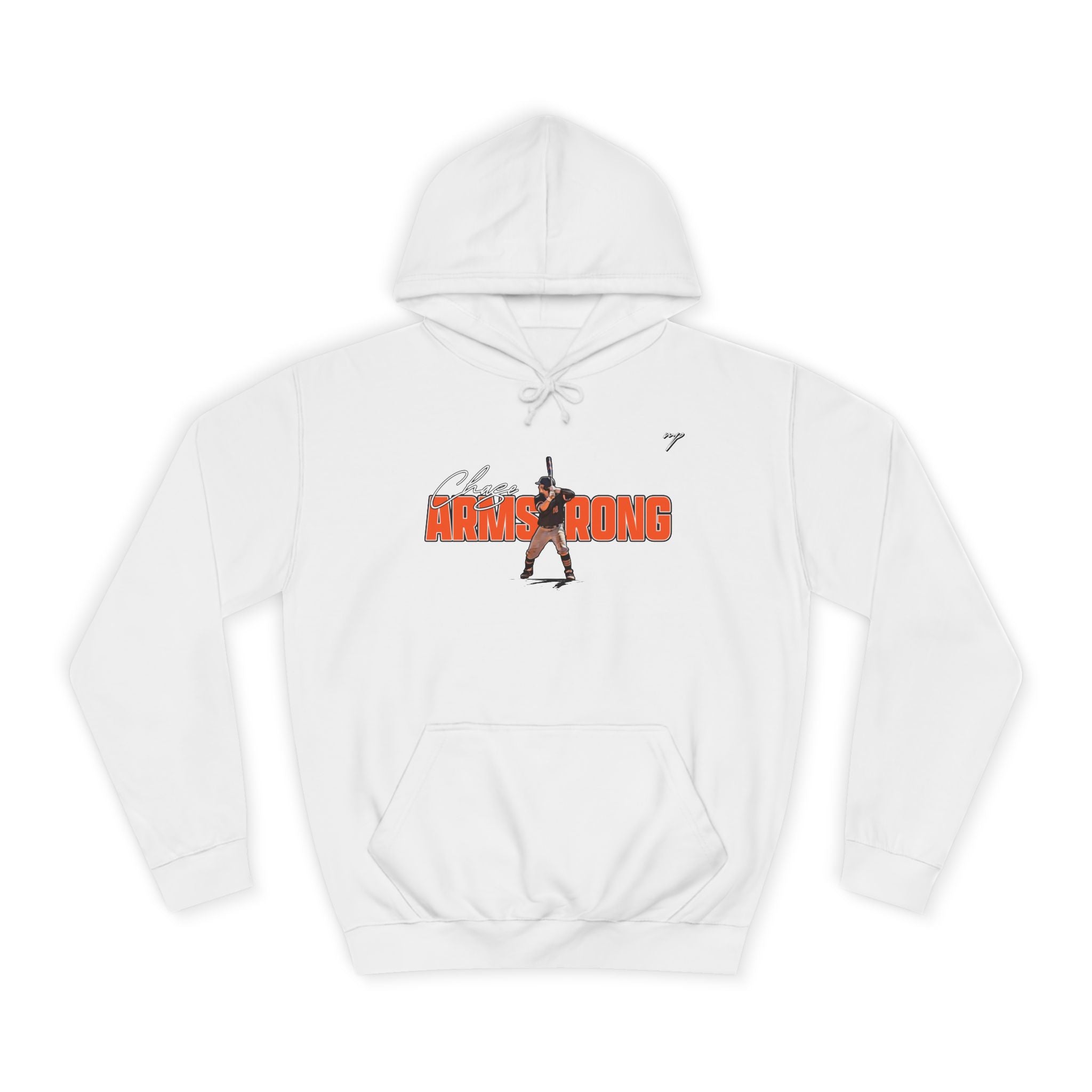 Chase Armstrong Hoodie