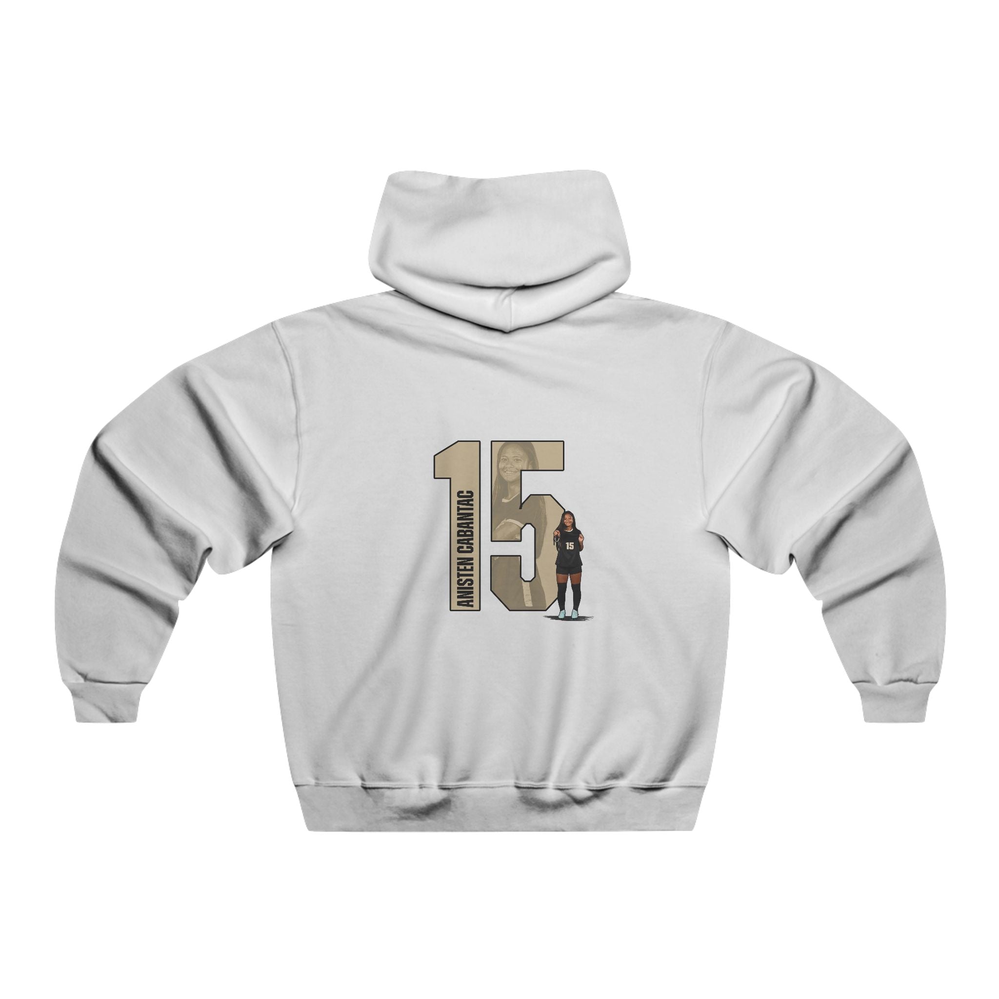 Anisten Cabantac Vintage Hoodie