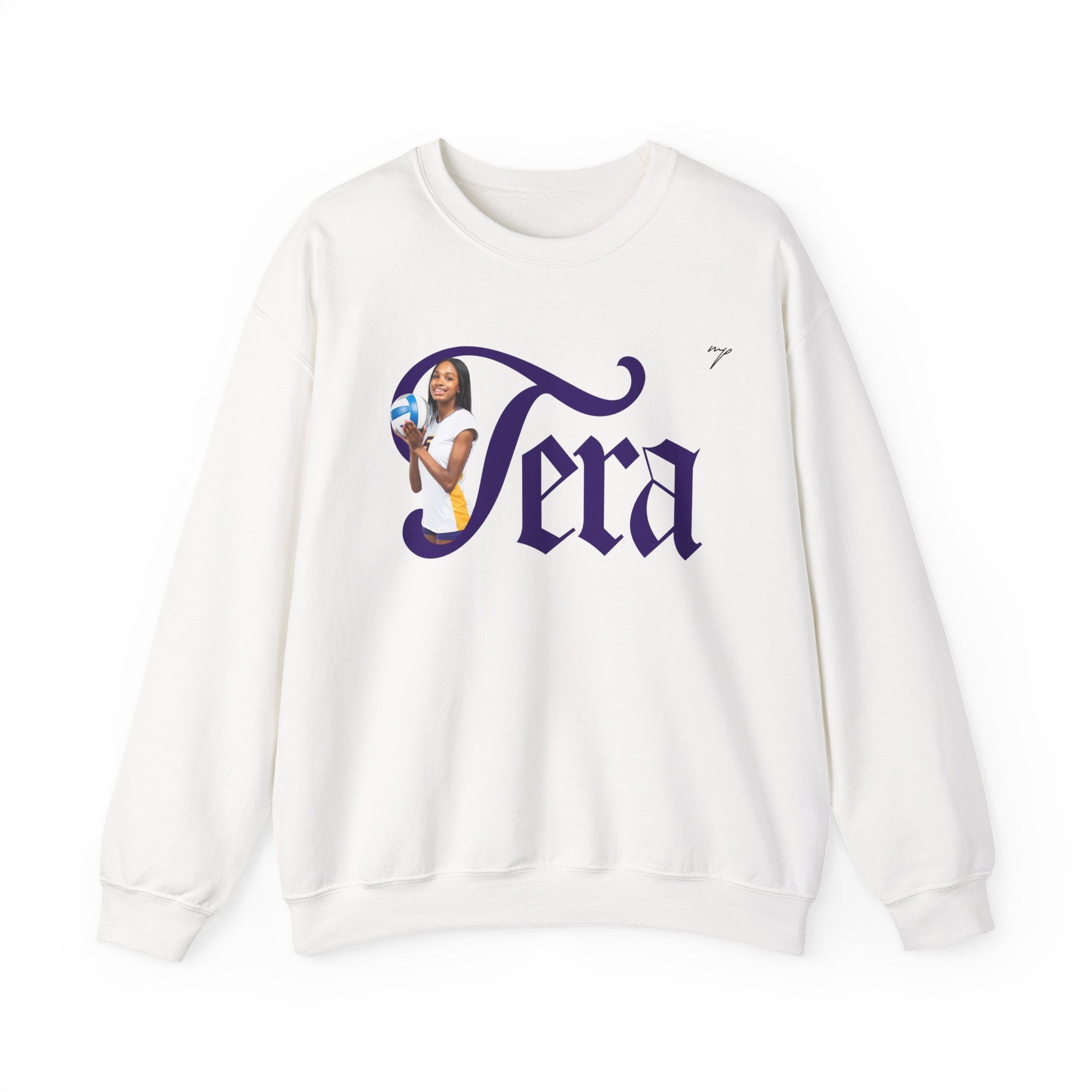 Terasita Caldwell Crewneck