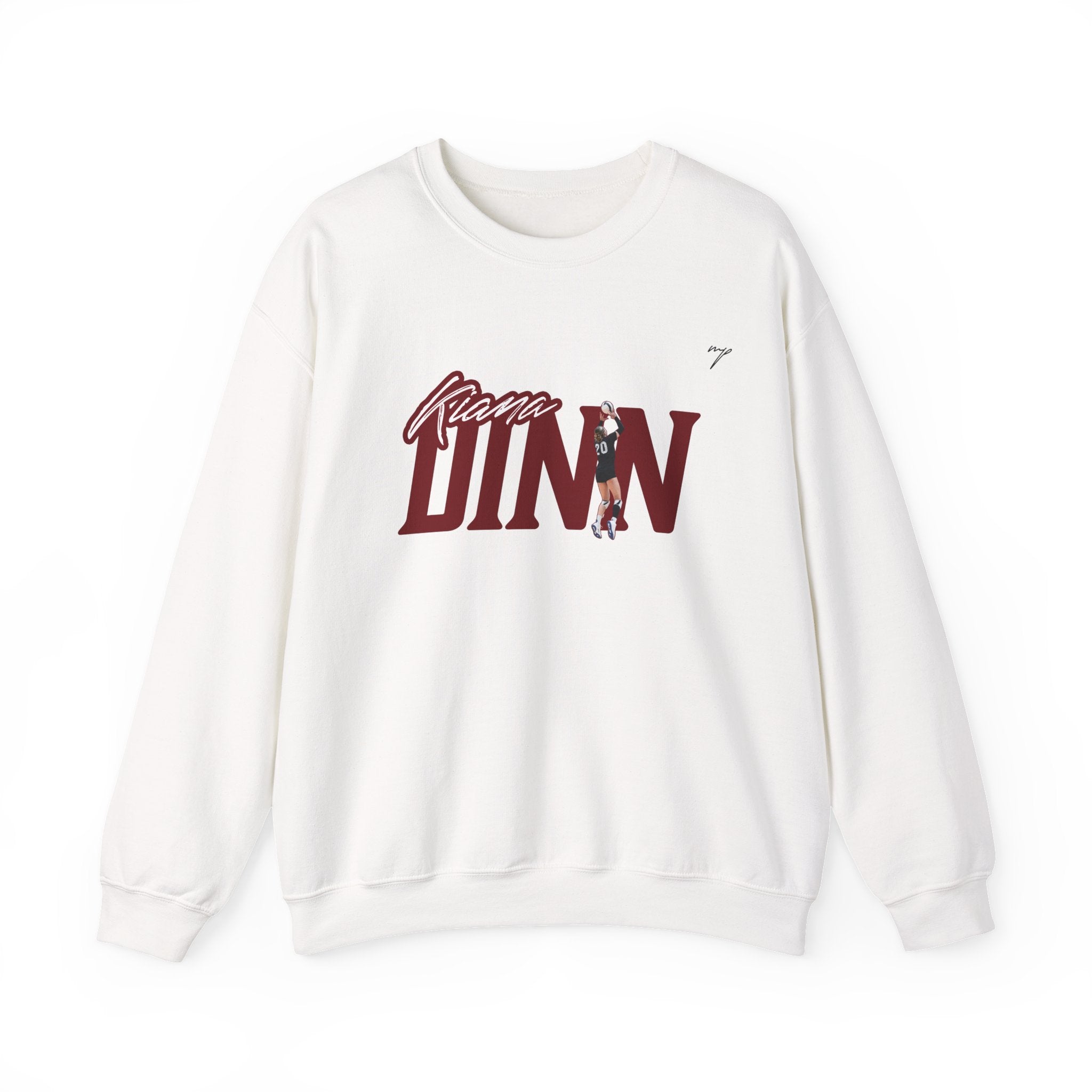 Kiana Dinn Crewneck