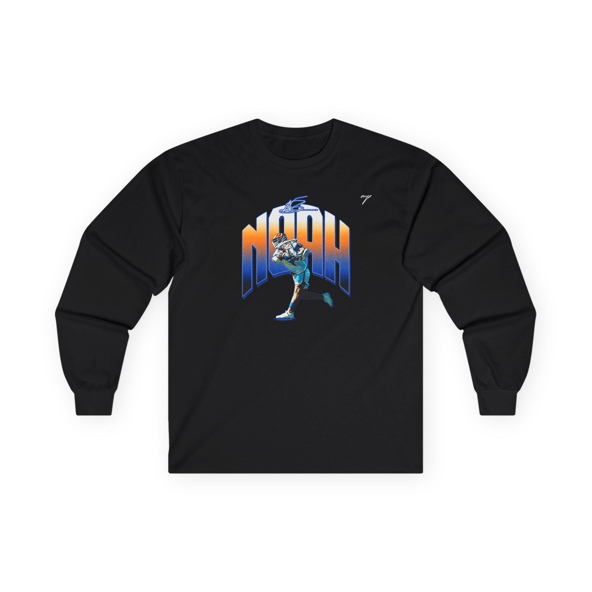 Noah Byers Long Sleeve Tee