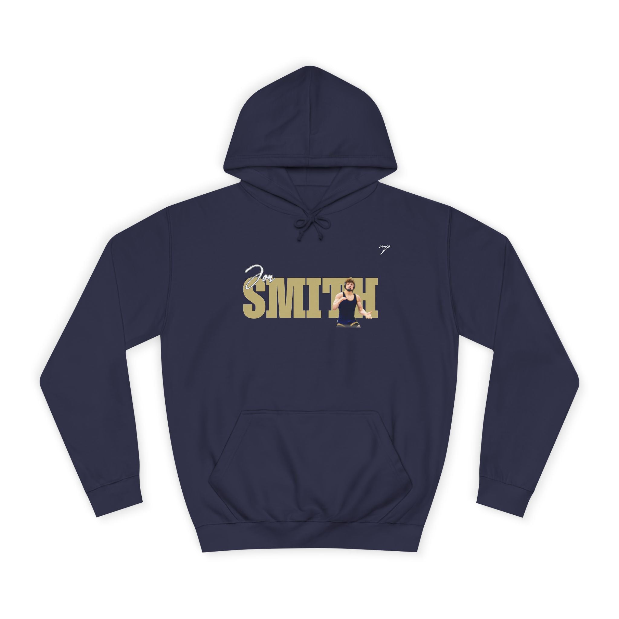 Jon Smith Hoodie