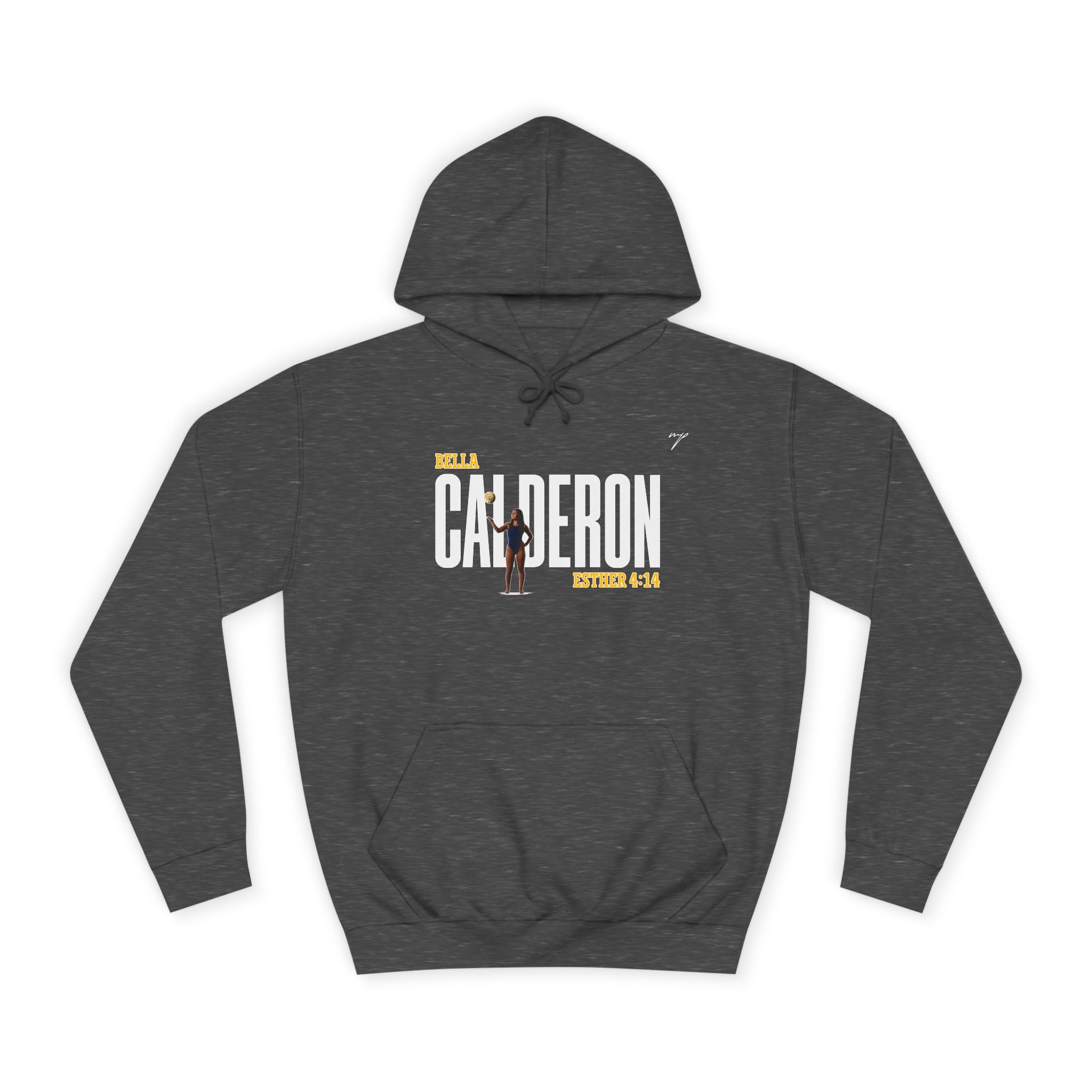 Bella Calderon Hoodie
