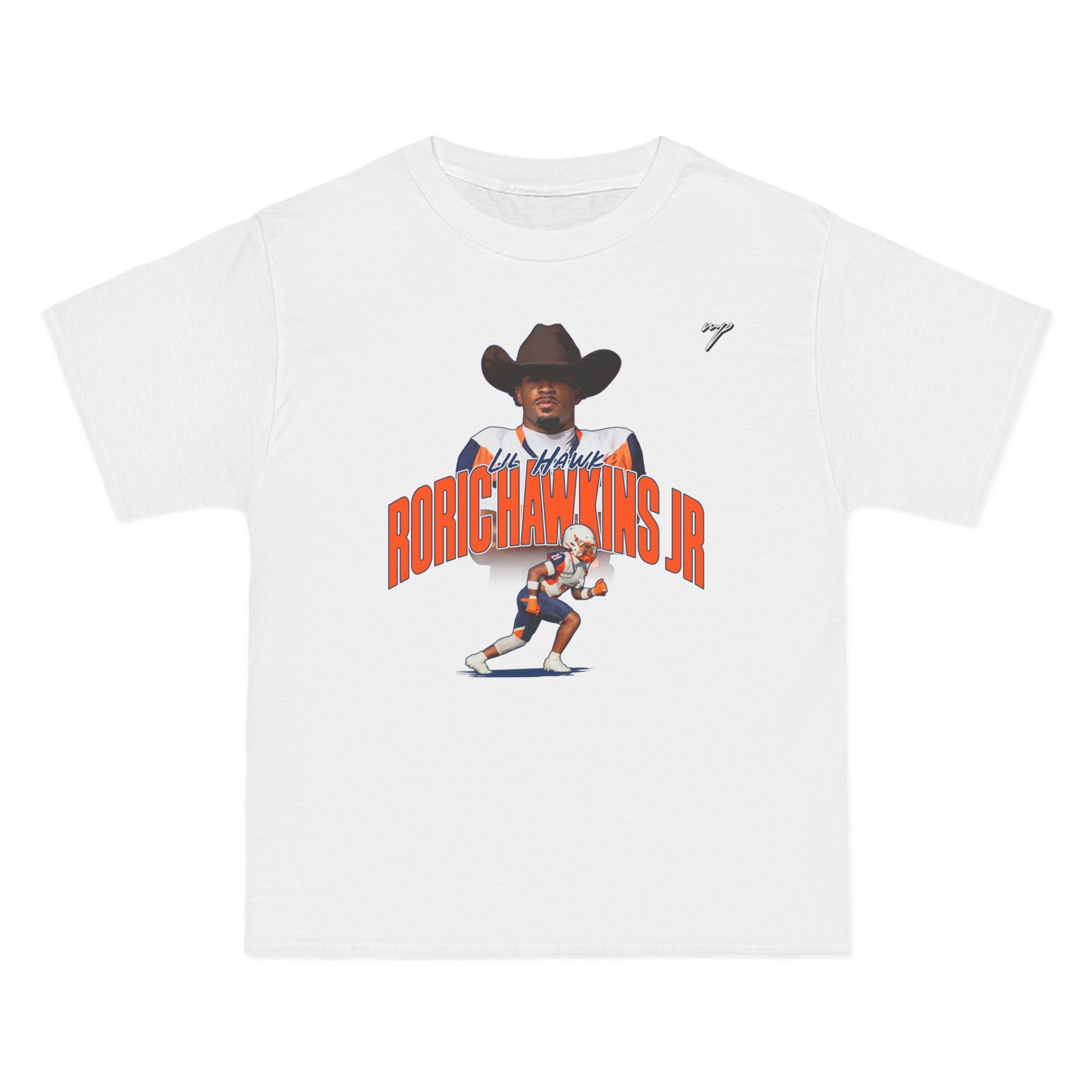 Roric Hawkins Jr Vintage Tee