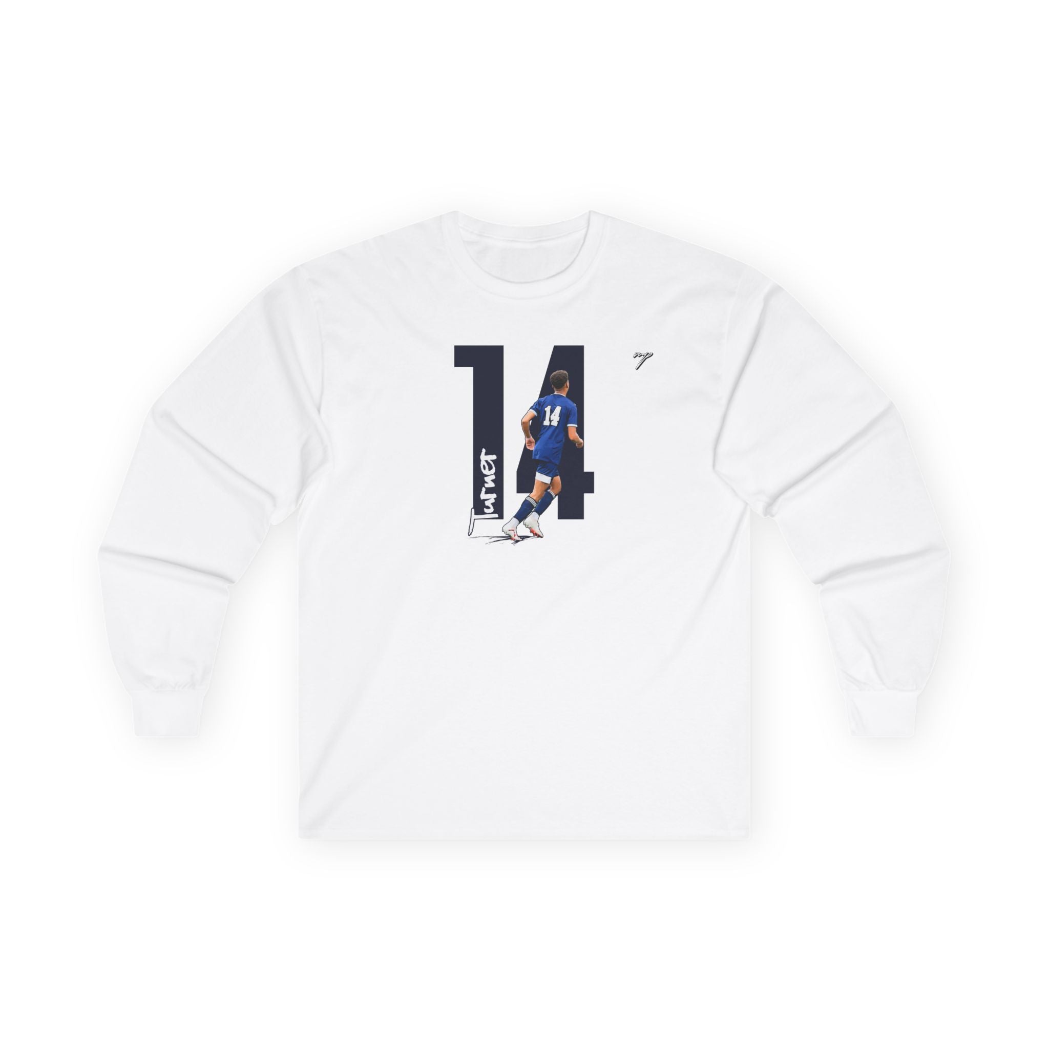 Robert Turner Long Sleeve Tee