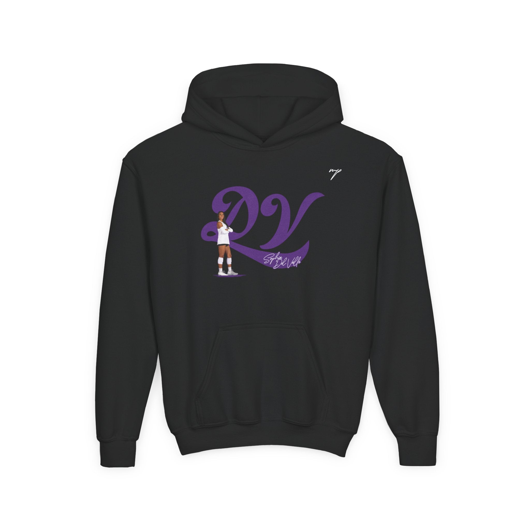 Sophia Del Valle YOUTH Hoodie