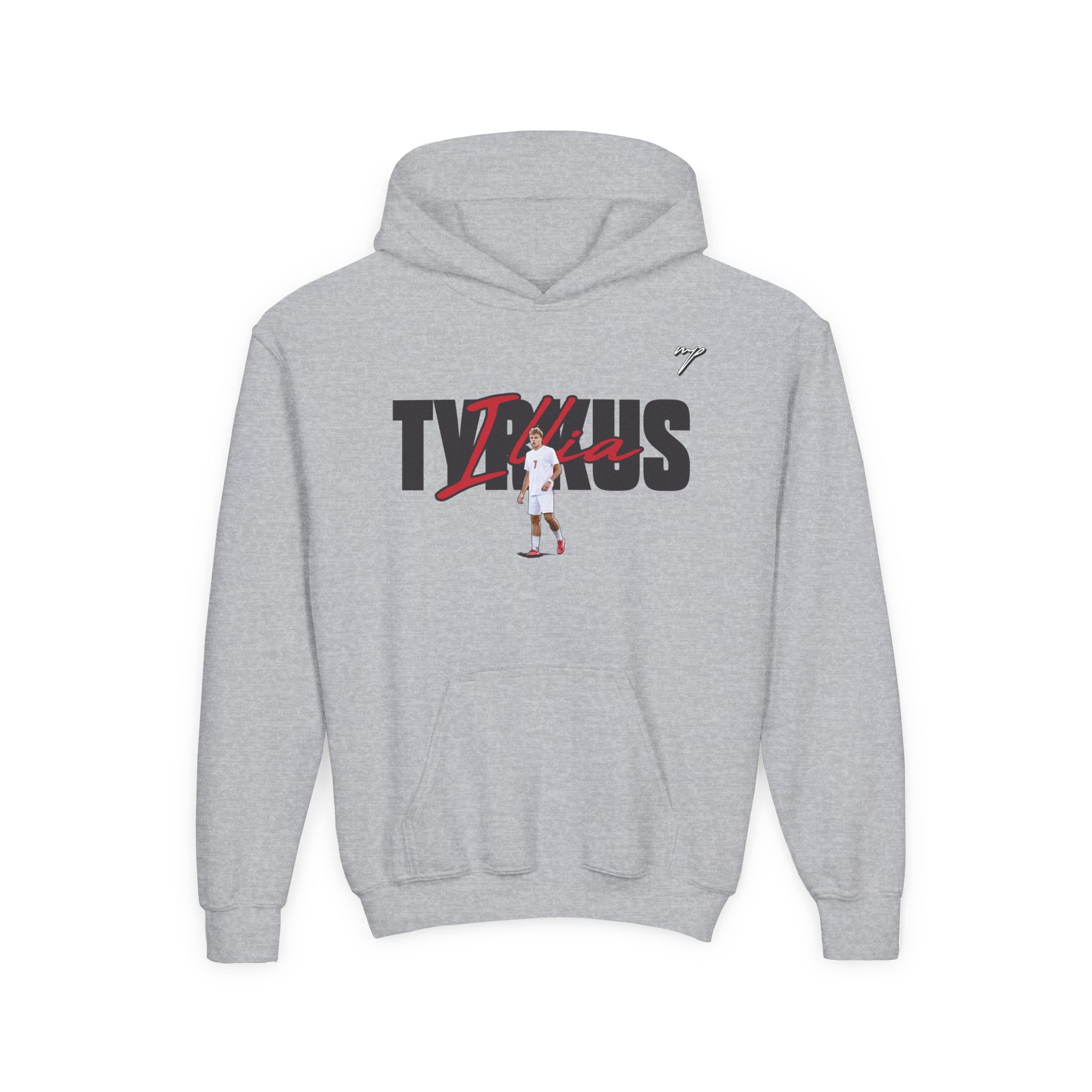 Illia Tyrkus Youth Hoodie