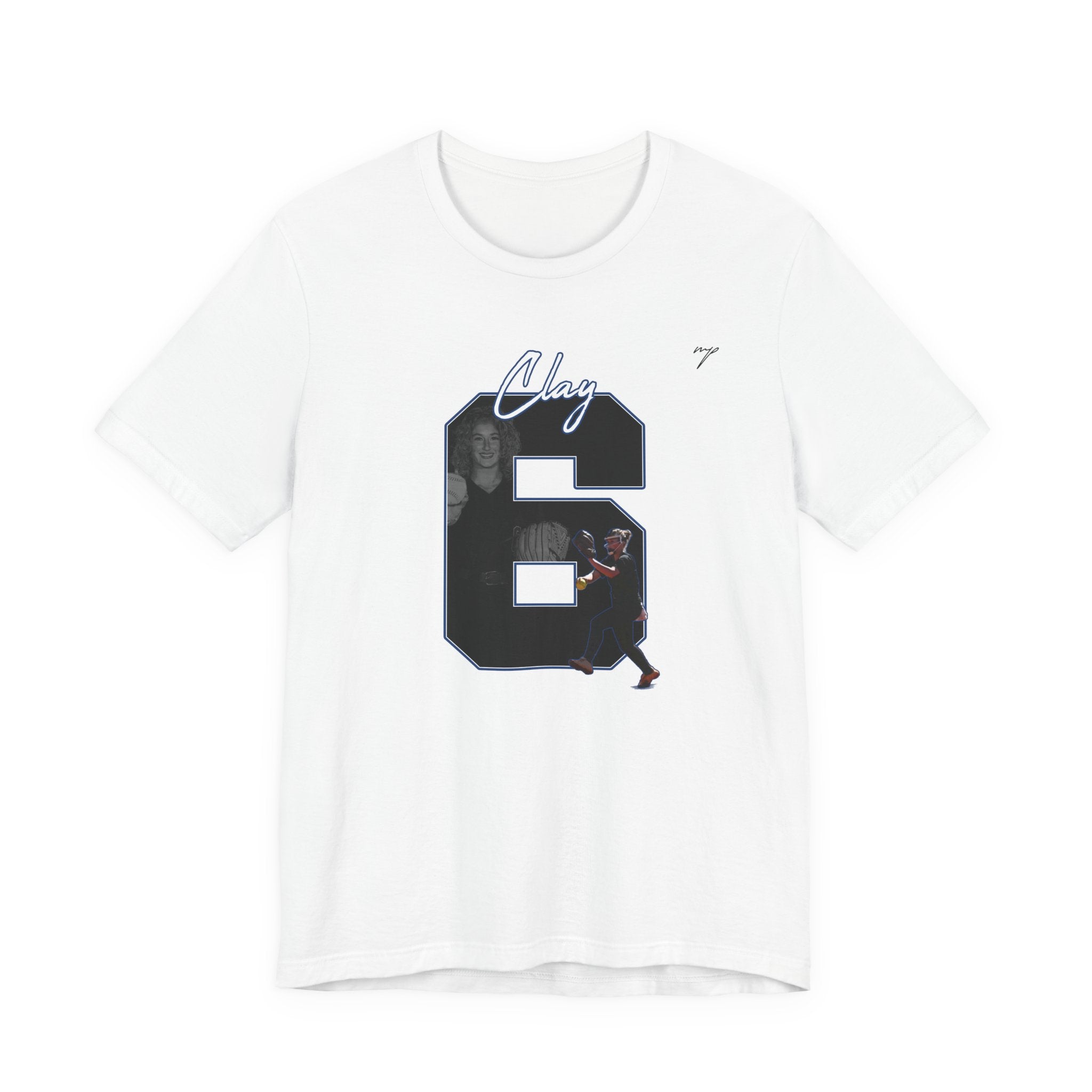 Jordan Clay Graphic Tee