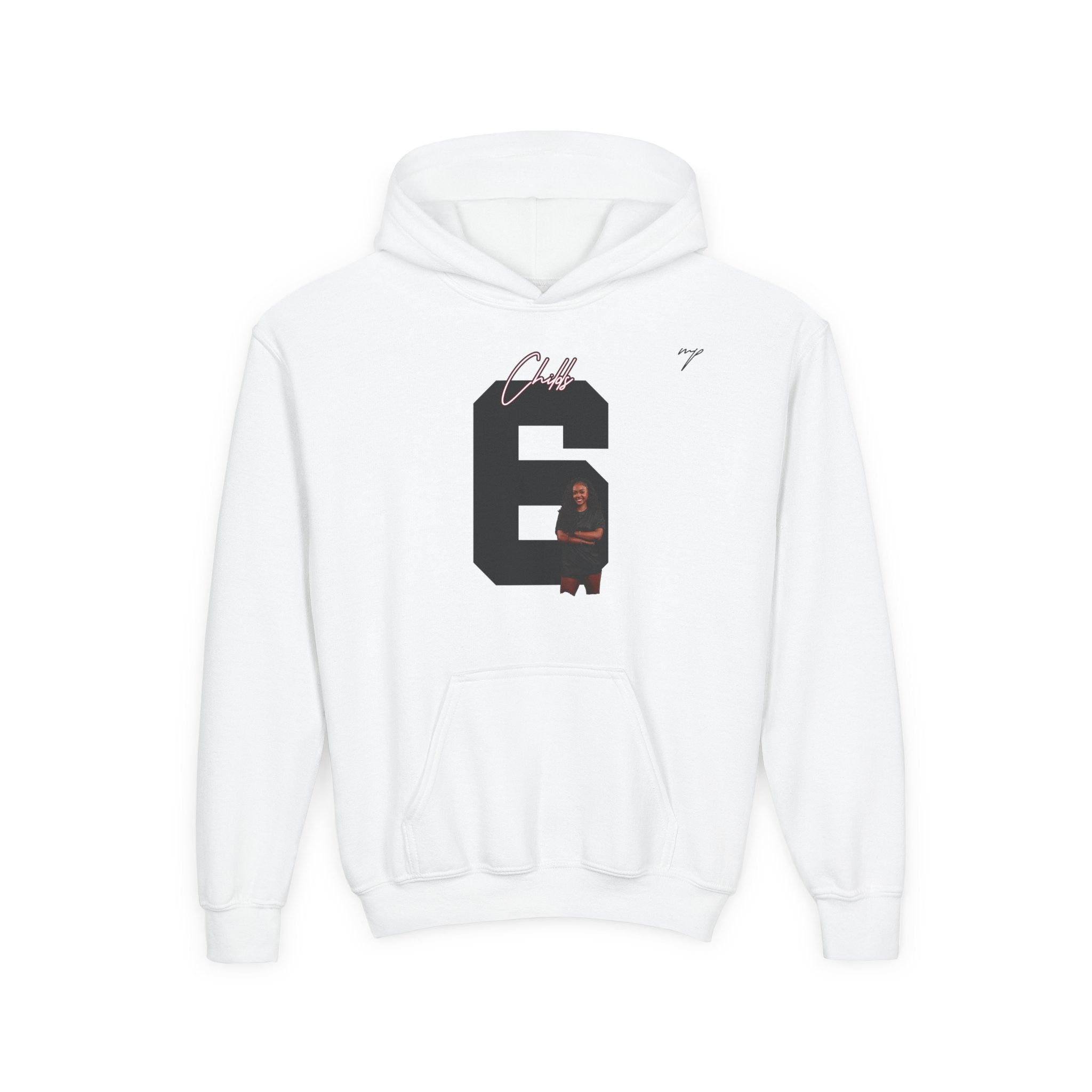 Mona Childs YOUTH Hoodie