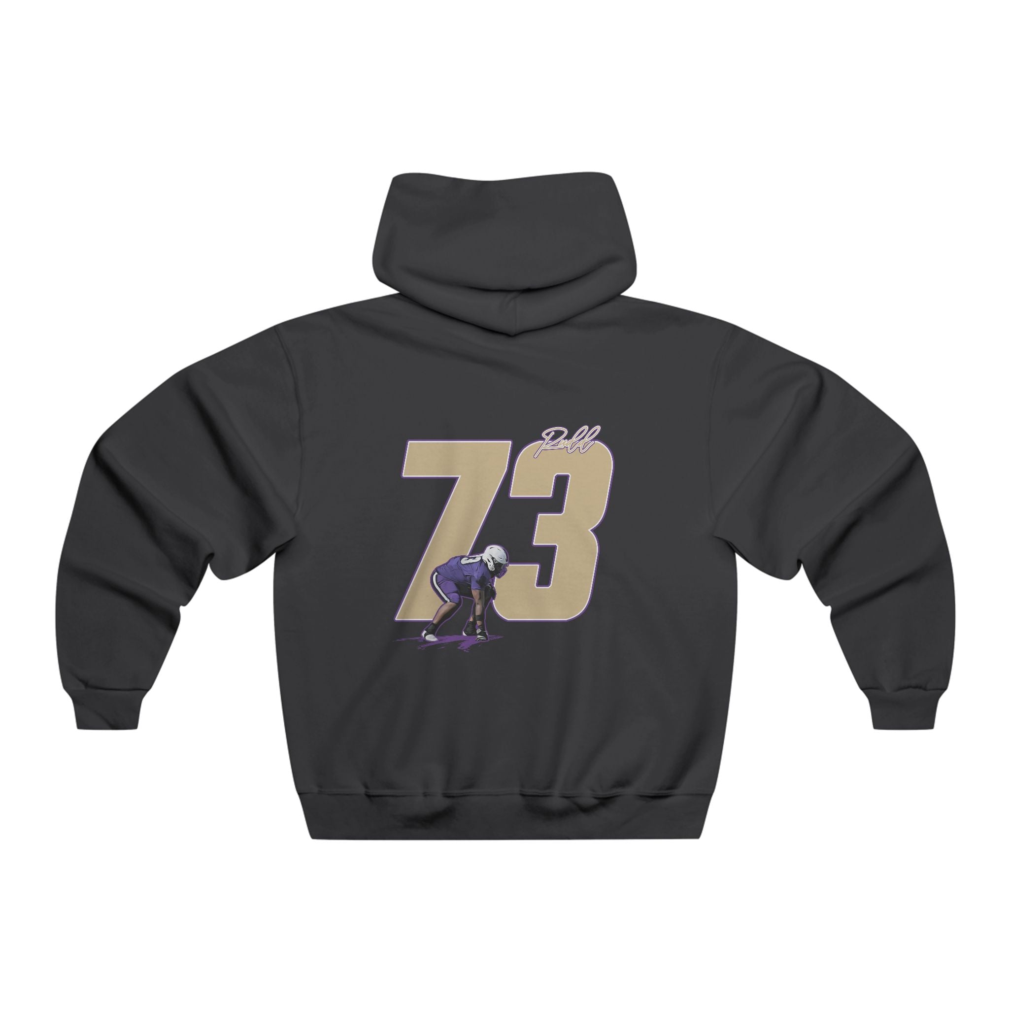 Austin Rudd Vintage Hoodie
