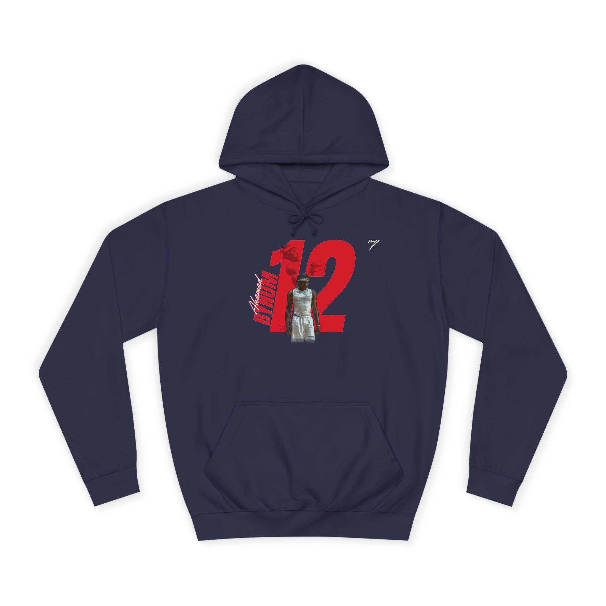 Ahamad Bynum Hoodie