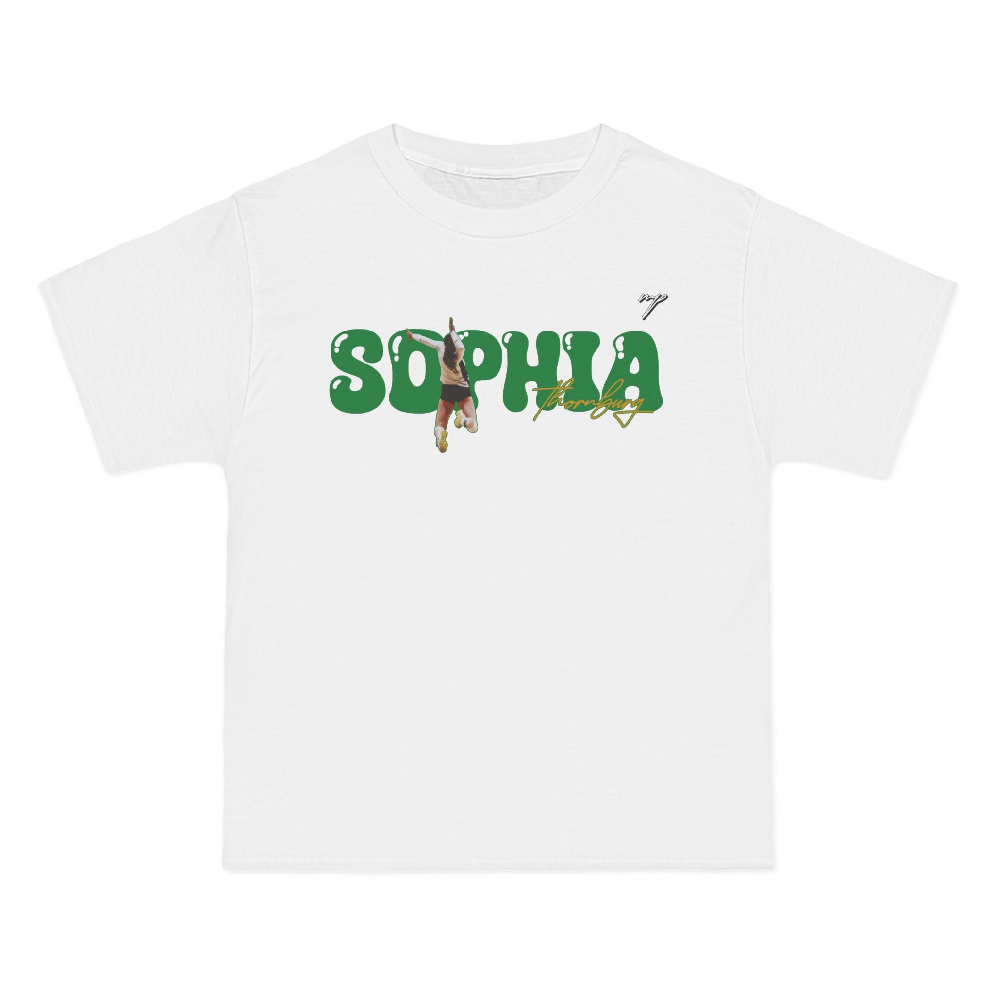 Sophia Thornburg Vintage Tee