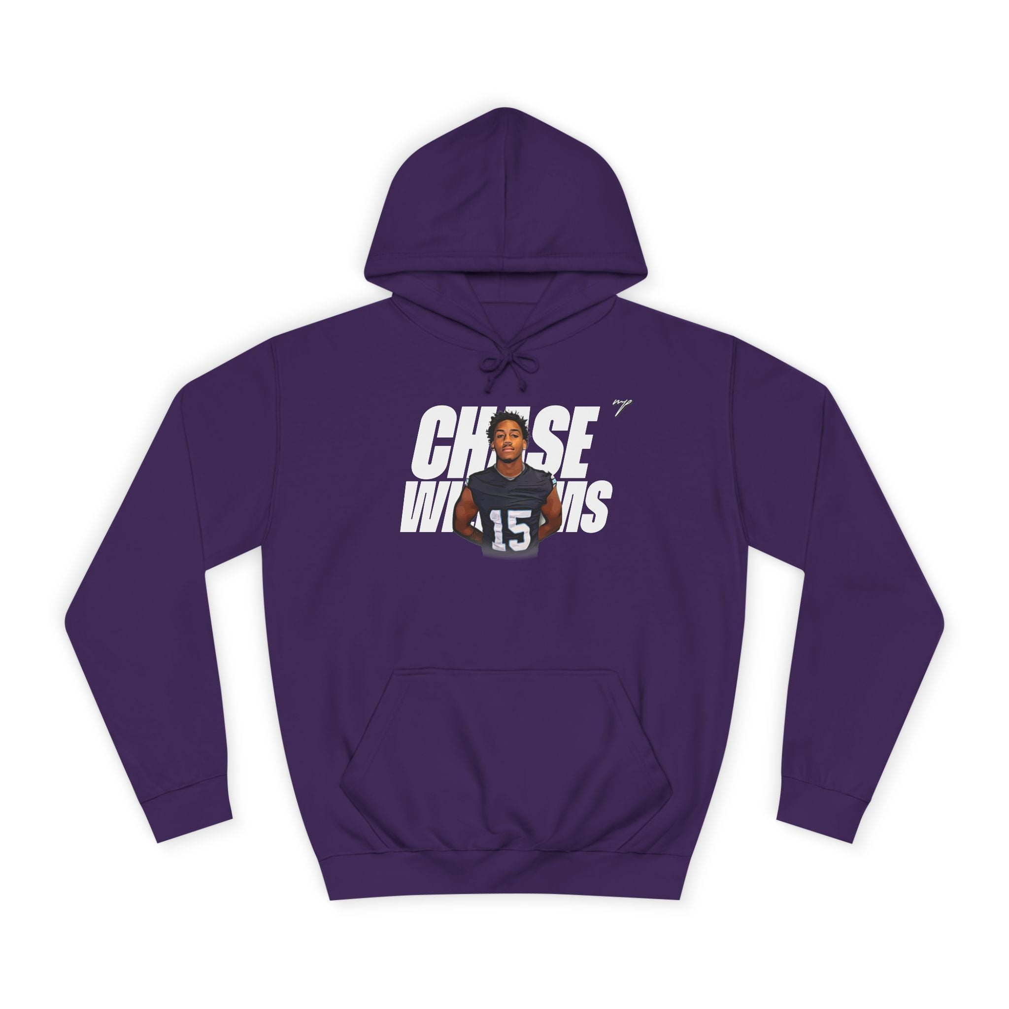 Chase Williams Hoodie