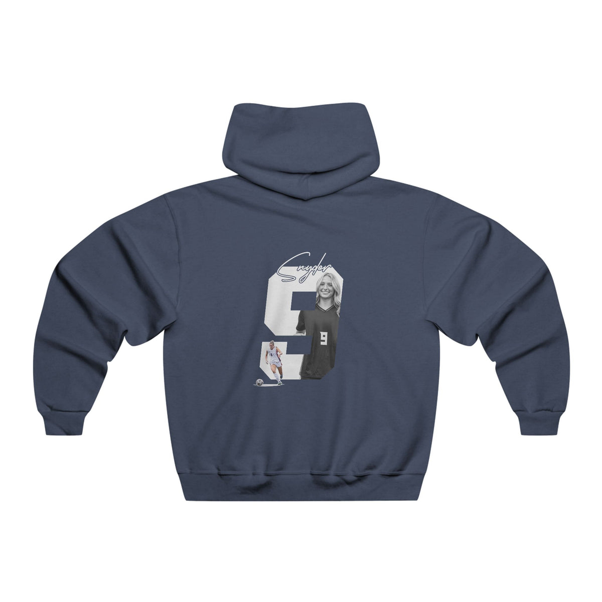 Kenna Snyder Vintage Hoodie