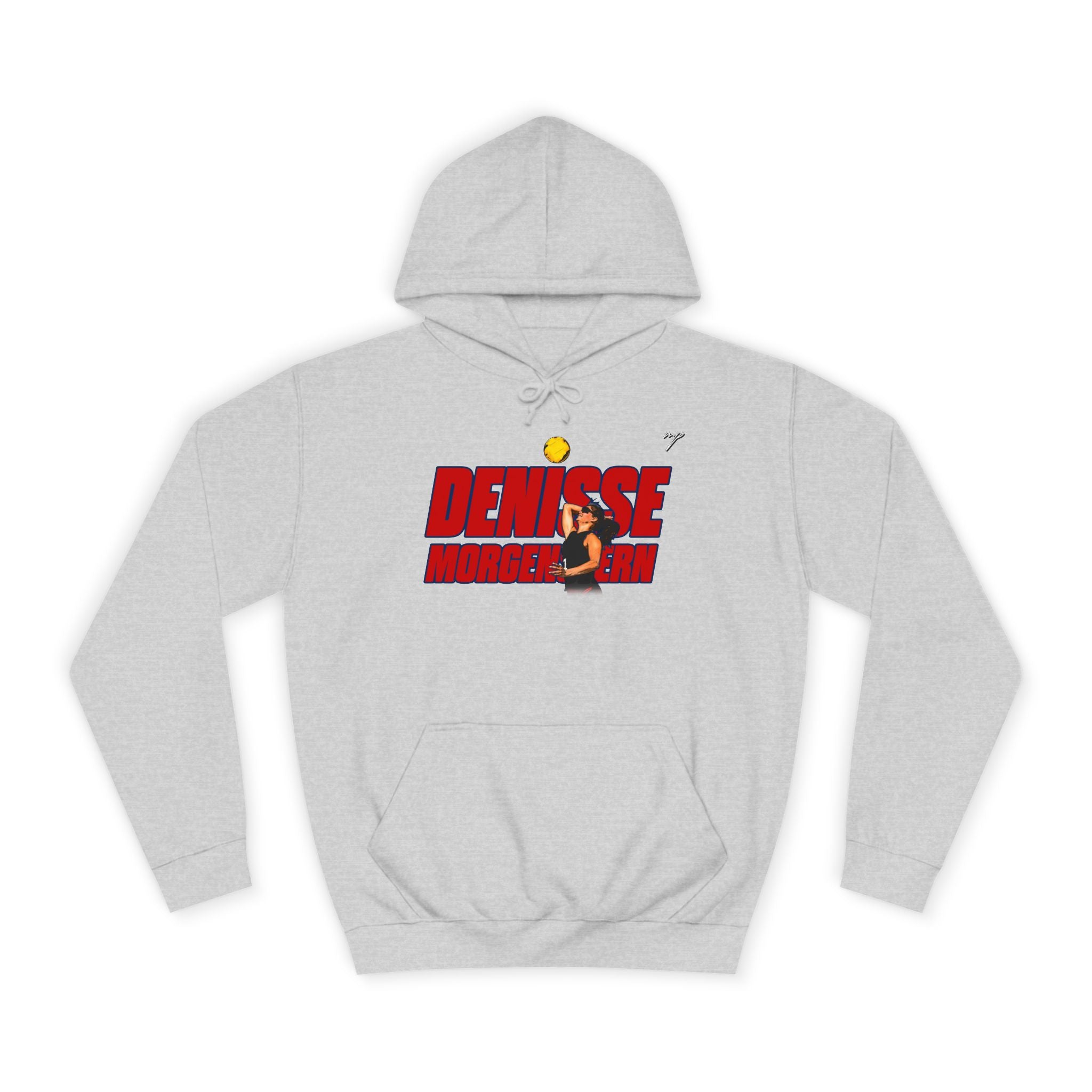 Denisse Morgenstern Hoodie