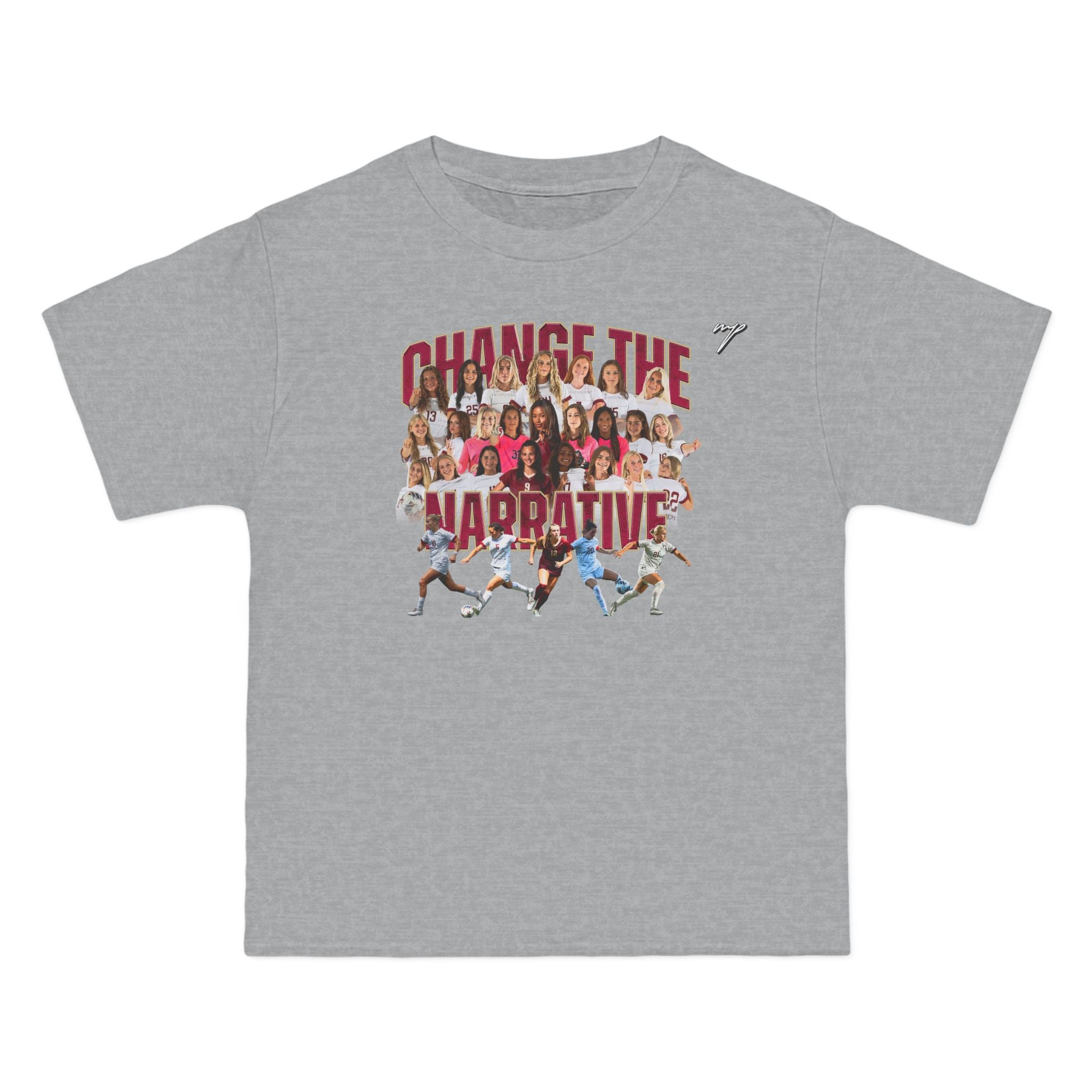 Change The Narrative Vintage Tee
