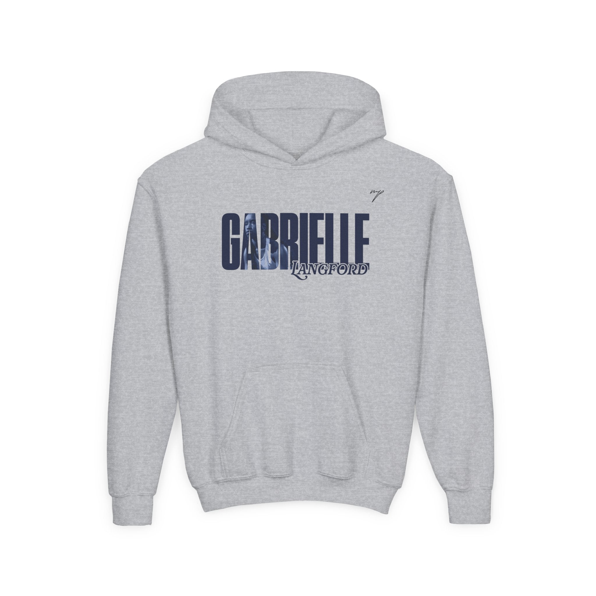 Gabrielle Langford YOUTH Hoodie