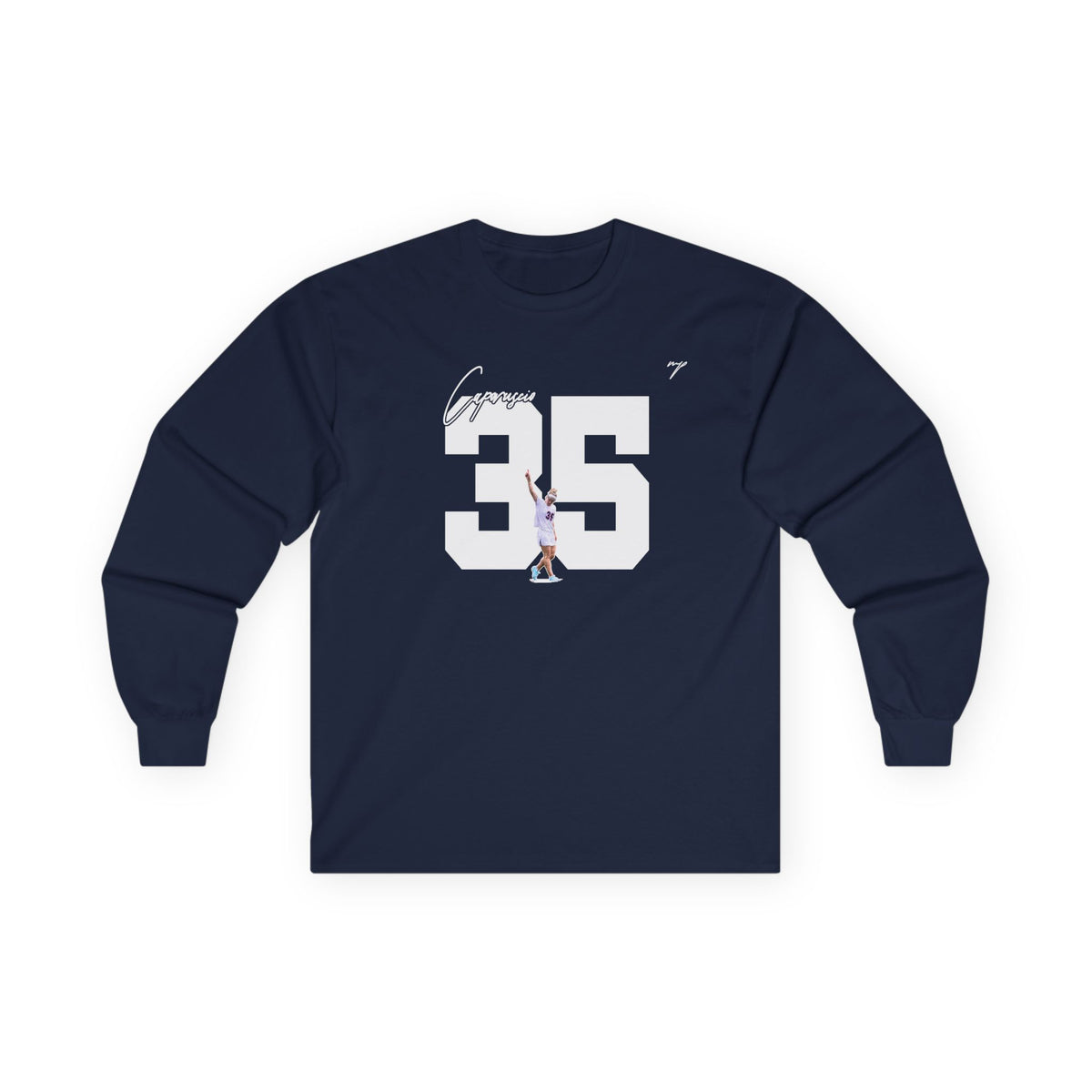 Isabella Caporuscio Long Sleeve