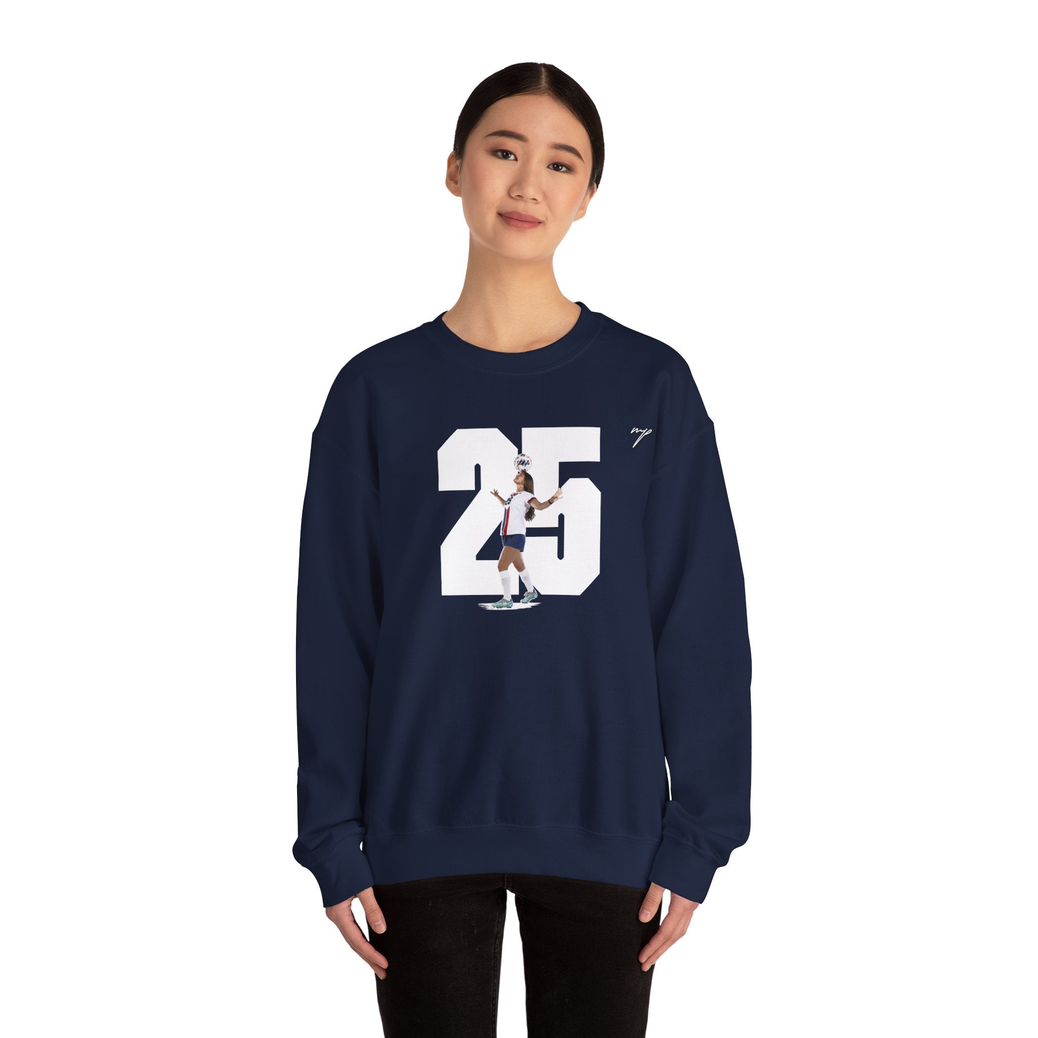 Kamryn Brickman Crewneck