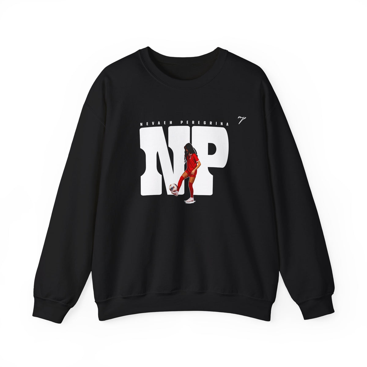 Nevaeh Peregrina Crewneck