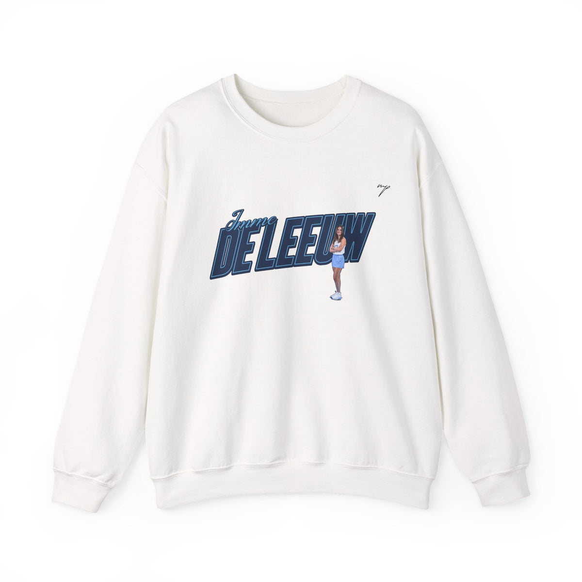 Imme De Leeuw Crewneck