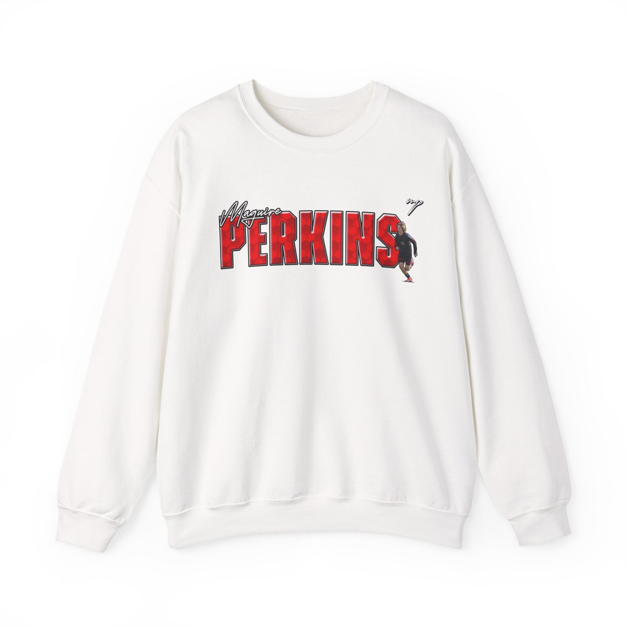 Maguire Perkins Crewneck