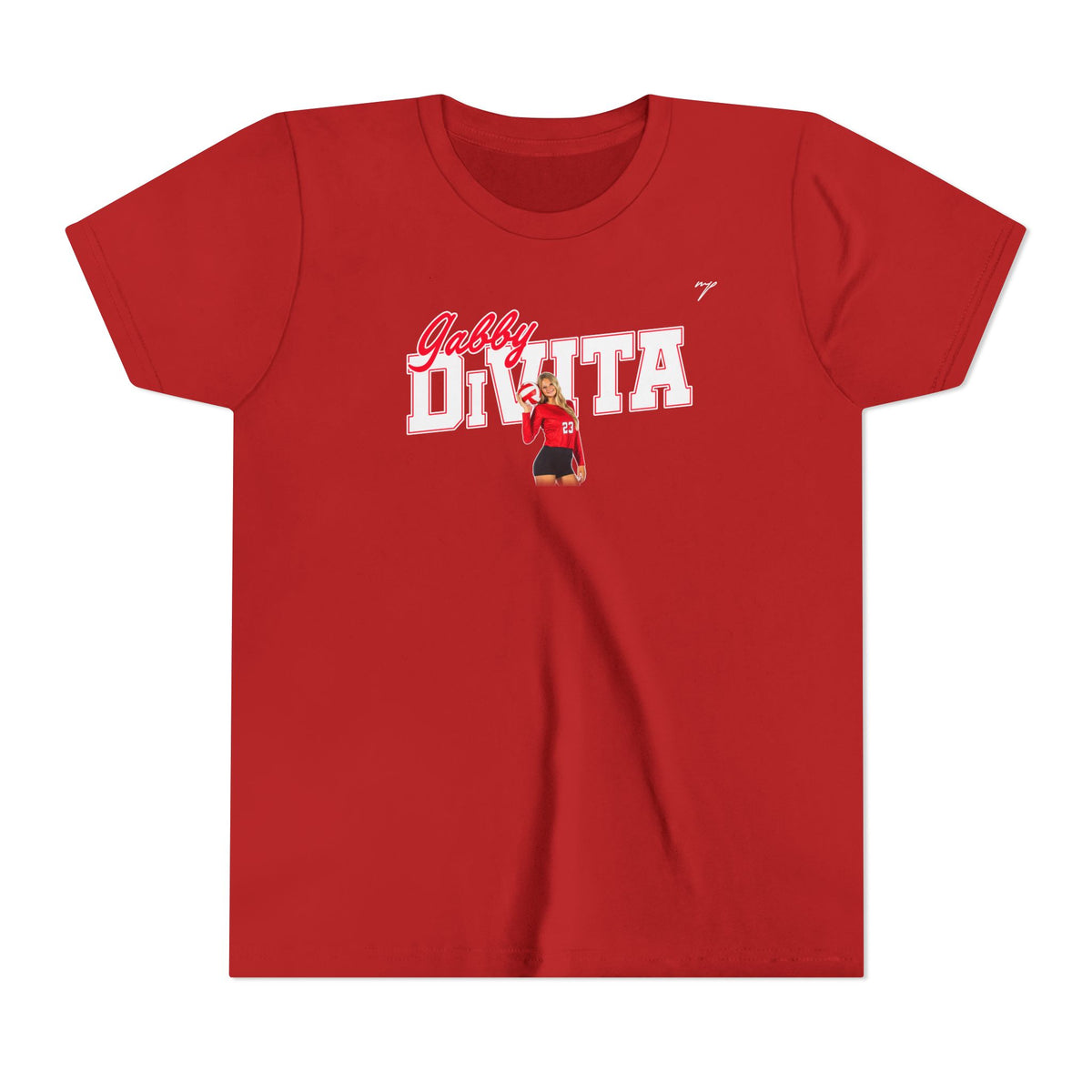 Gabby DiVita YOUTH Graphic Tee