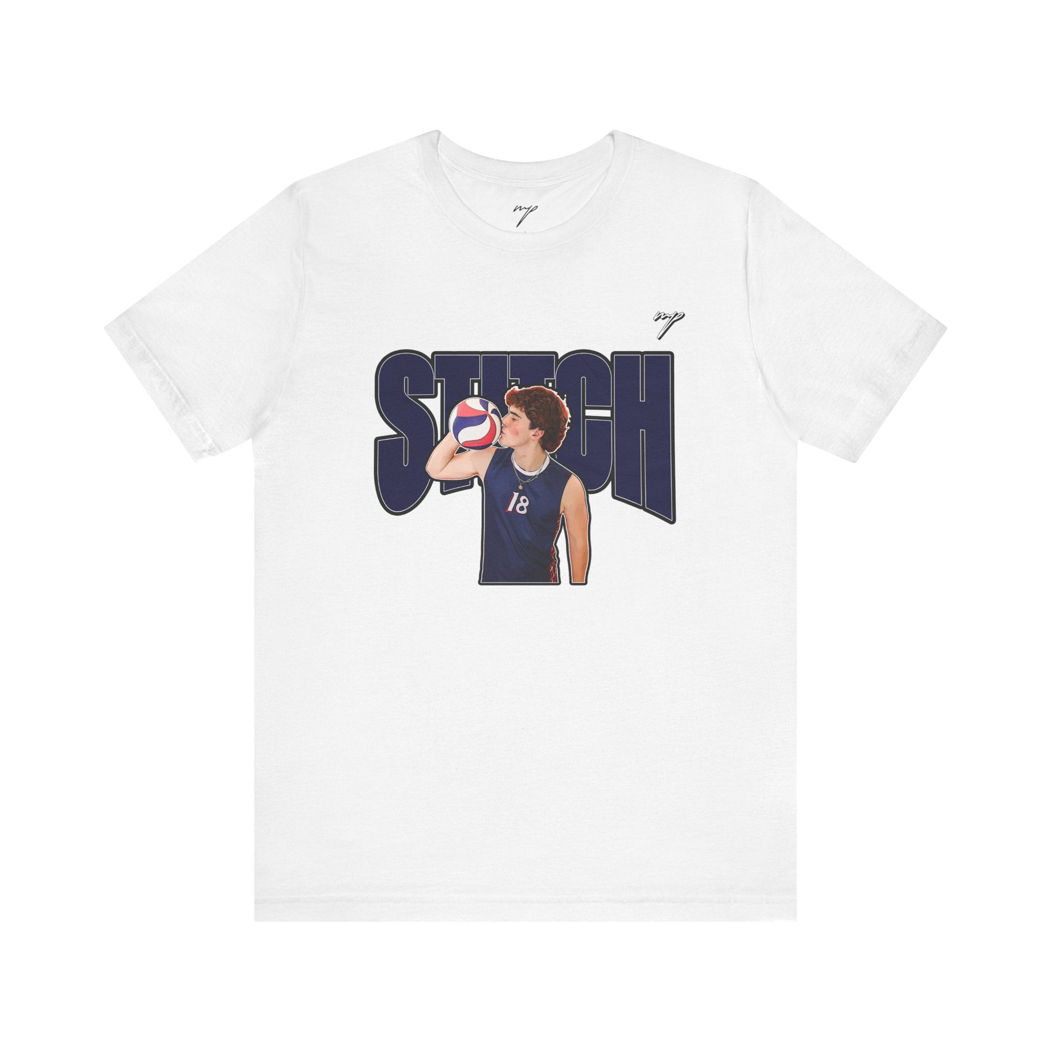 Broderick Stuttgen Graphic Tee