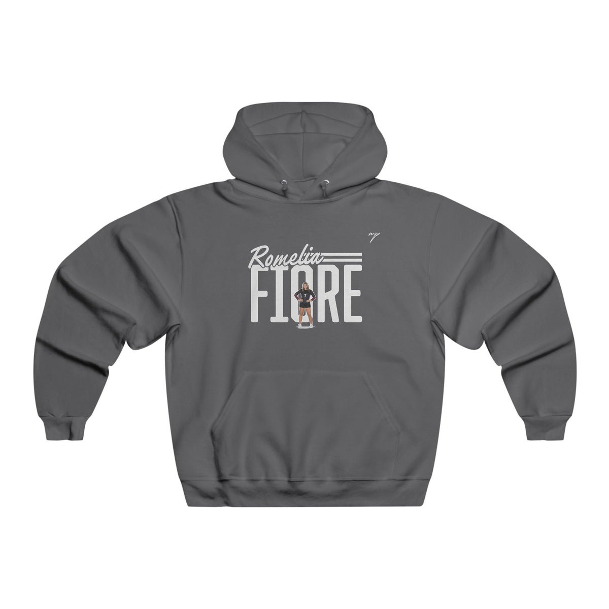 Romelia Fiore Vintage Hoodie