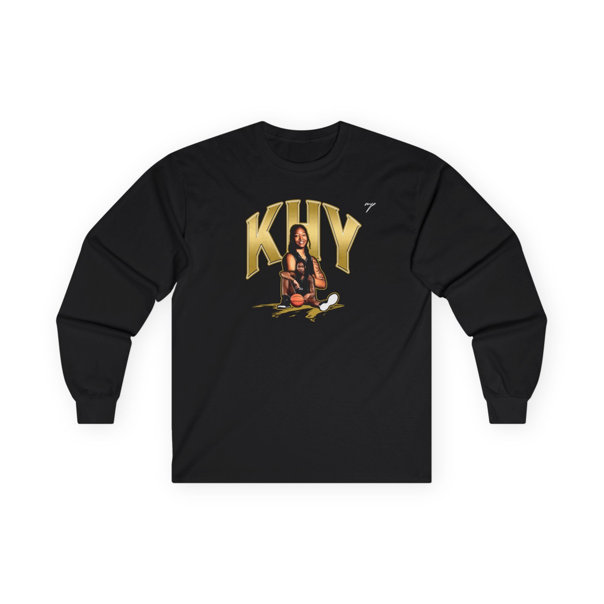 Khyala Ngodu Long Sleeve Tee
