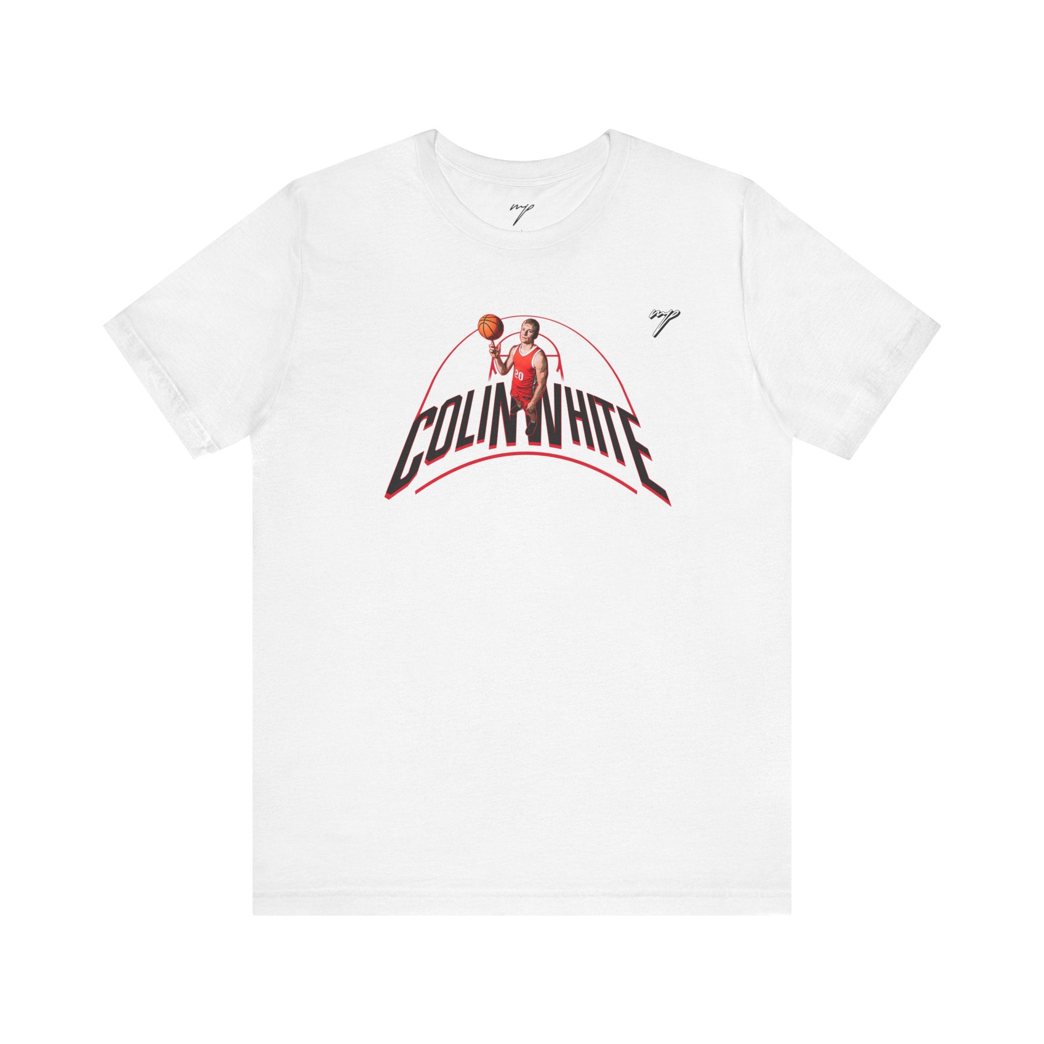 Colin White Graphic Tee